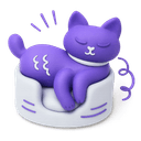 Icono de Guardería para gatos