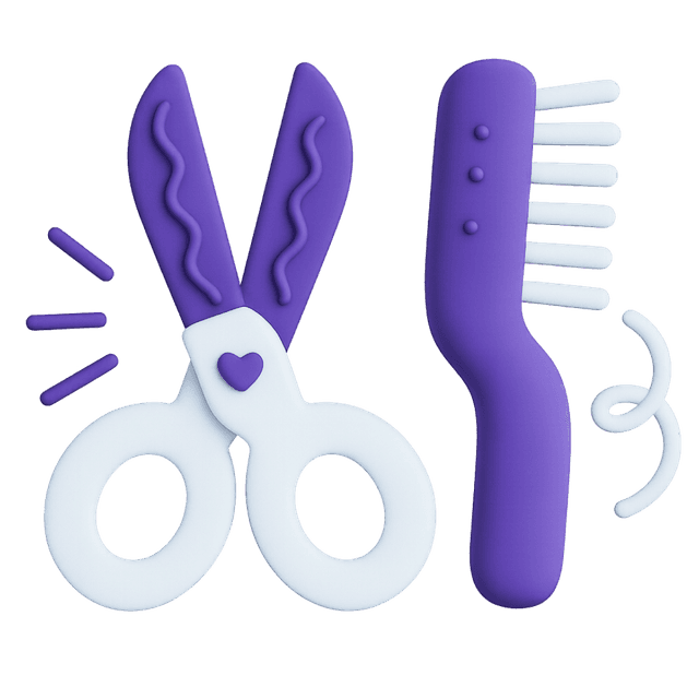 Peluquería para perros