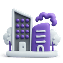 Icono de Hoteles para gatos