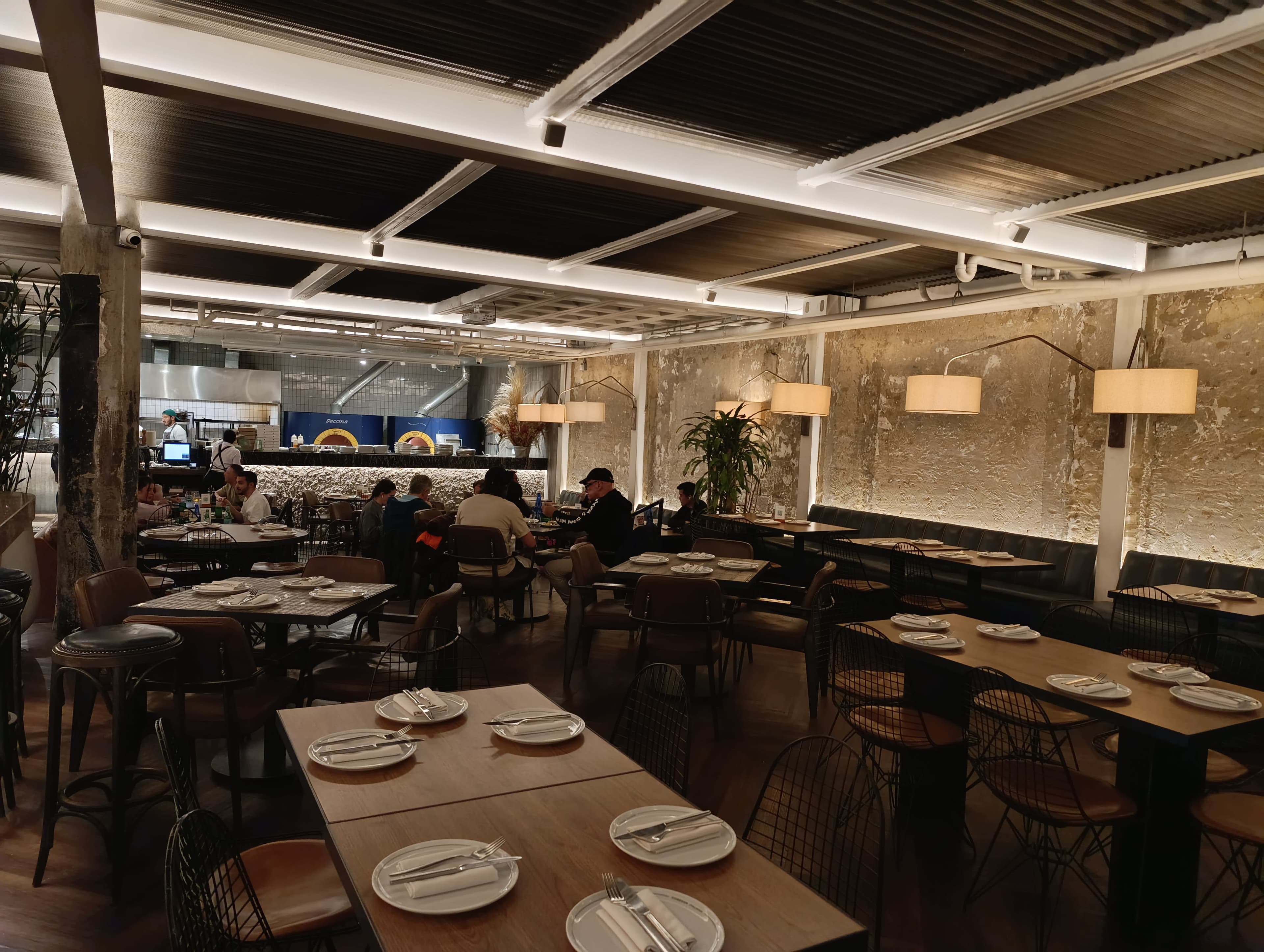 Veccina Calle 85 en Bogotá, Cundinamarca, Colombia - Restaurantes pet friendly