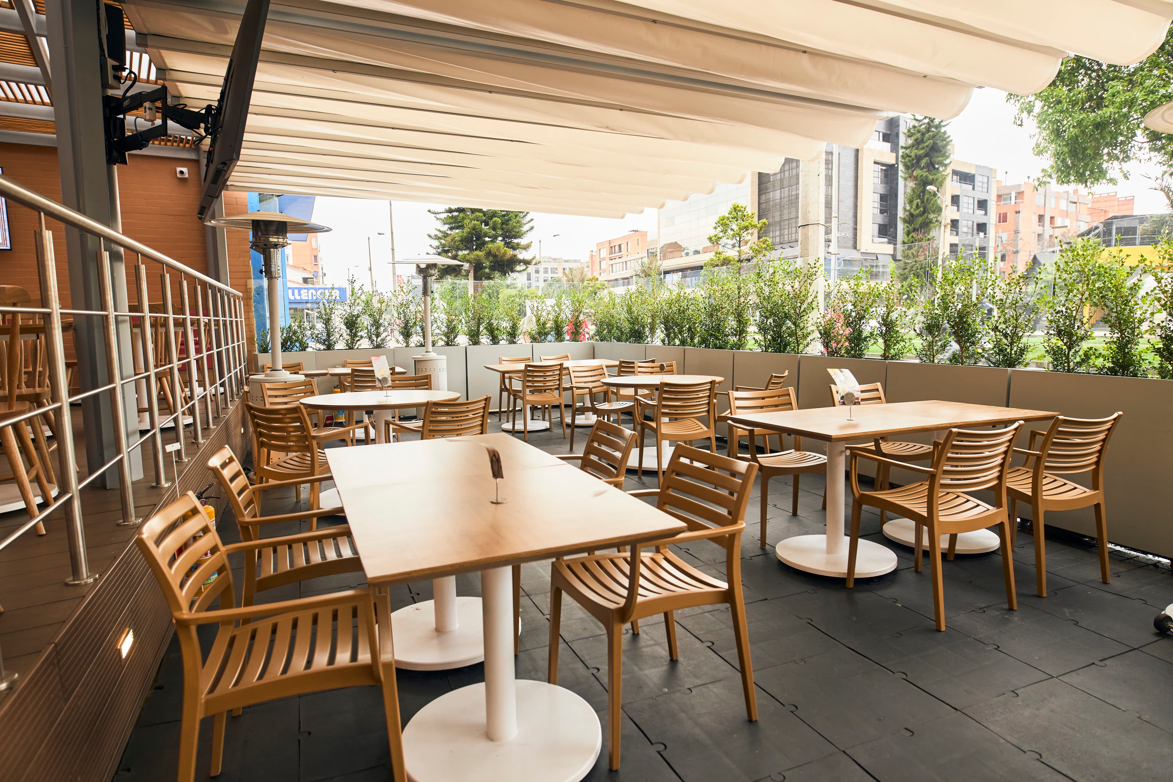 Archies Pepe Sierra 2 en Bogotá, Cundinamarca, Colombia - Restaurantes pet friendly