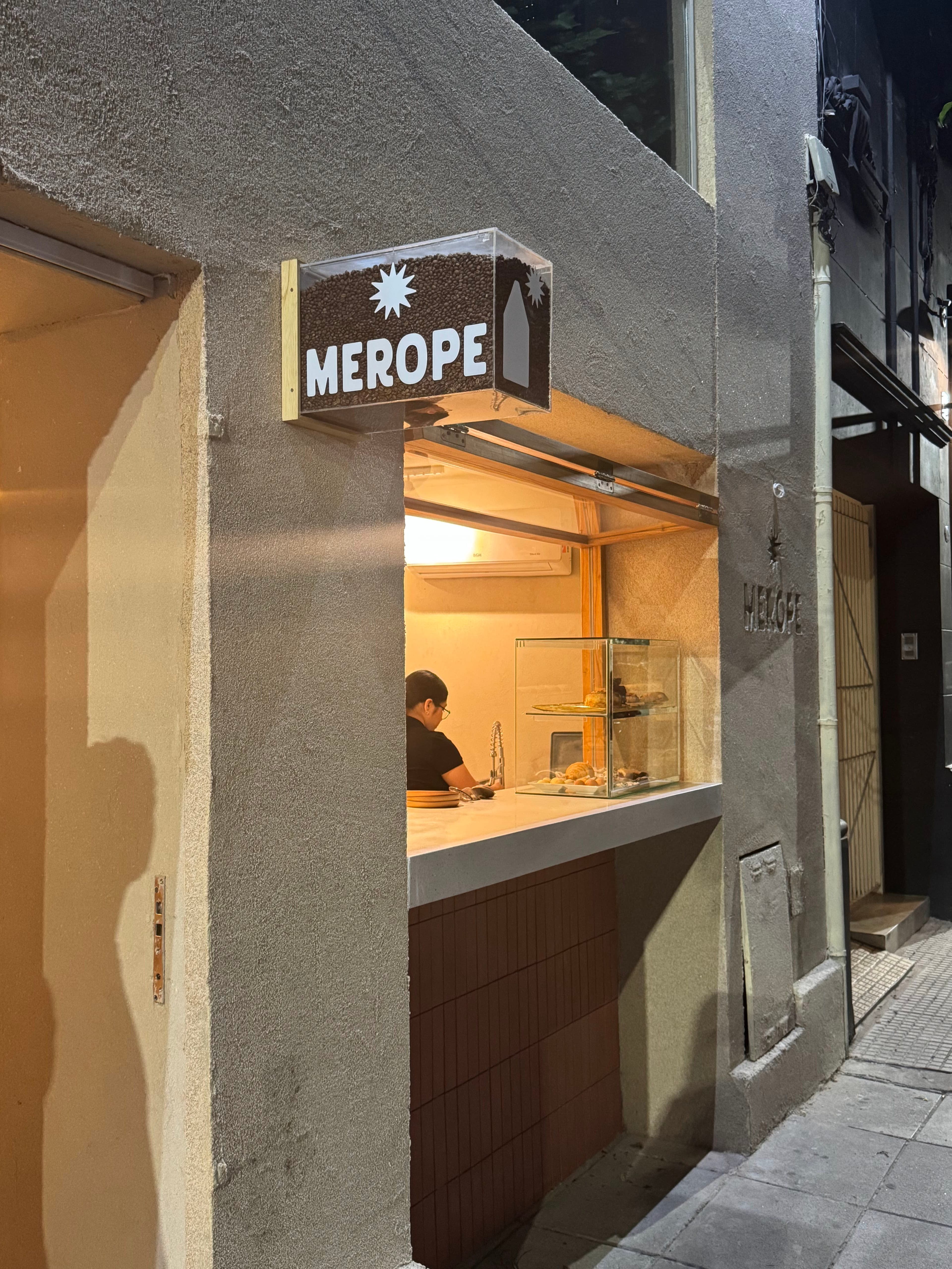 Merope 2 en Buenos Aires, Buenos Aires, Argentina - Restaurantes pet friendly