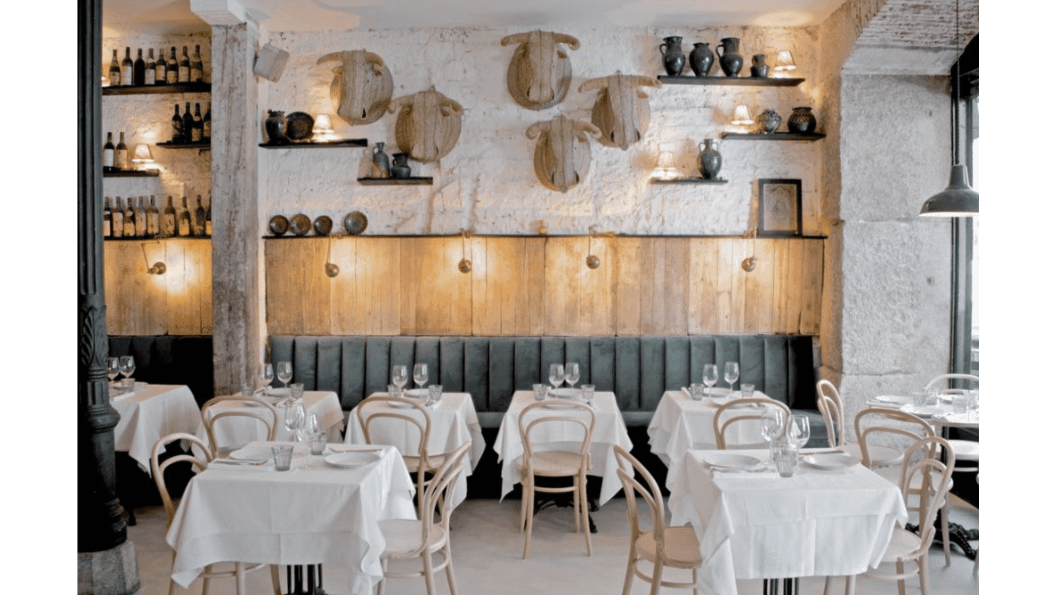 El Perro y la Galleta - Castelló en Madrid, Comunidad de Madrid, España - Restaurantes pet friendly