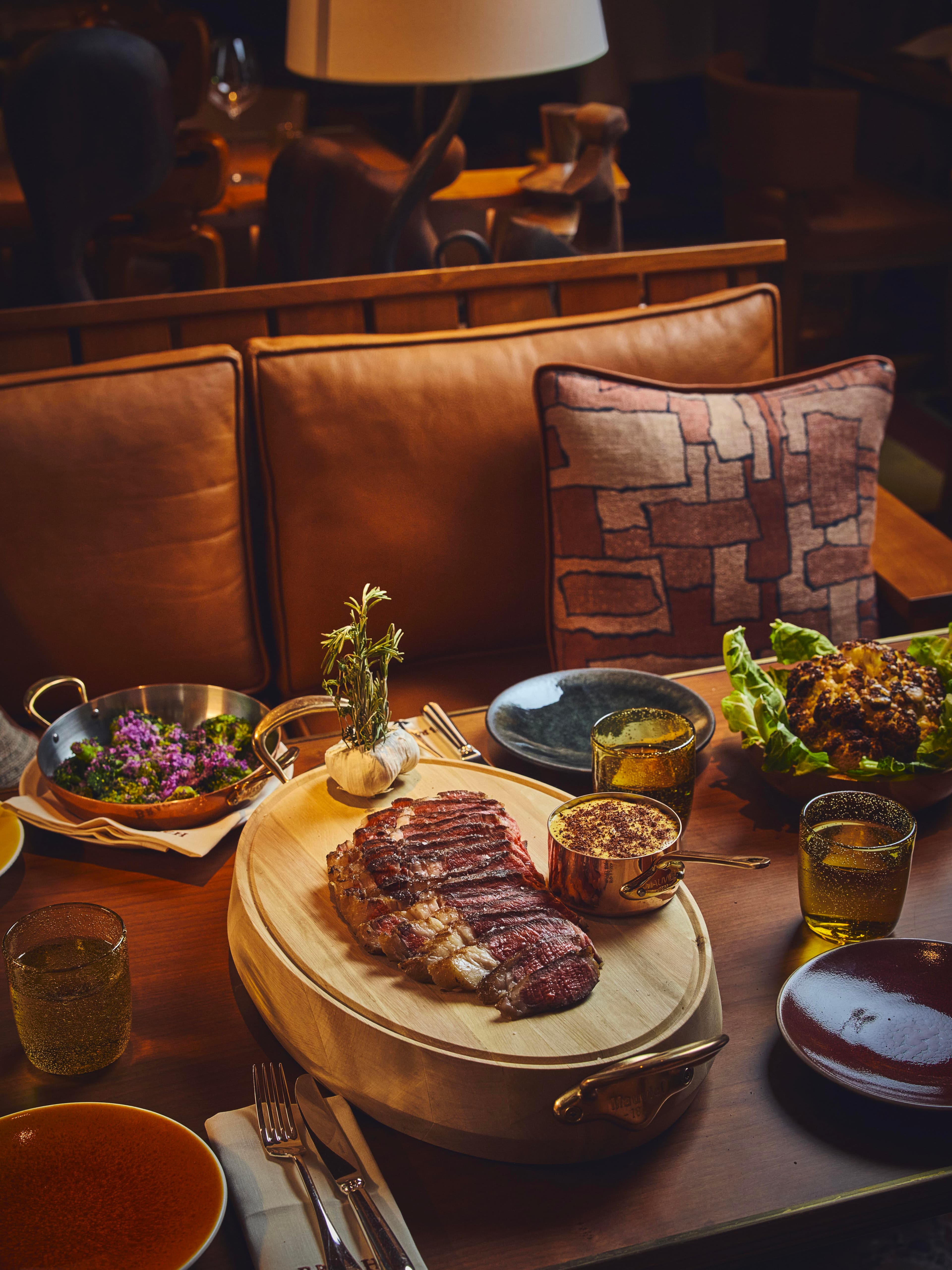 Brach Madrid Restaurante 3 en Madrid, Comunidad de Madrid, España - Restaurantes pet friendly