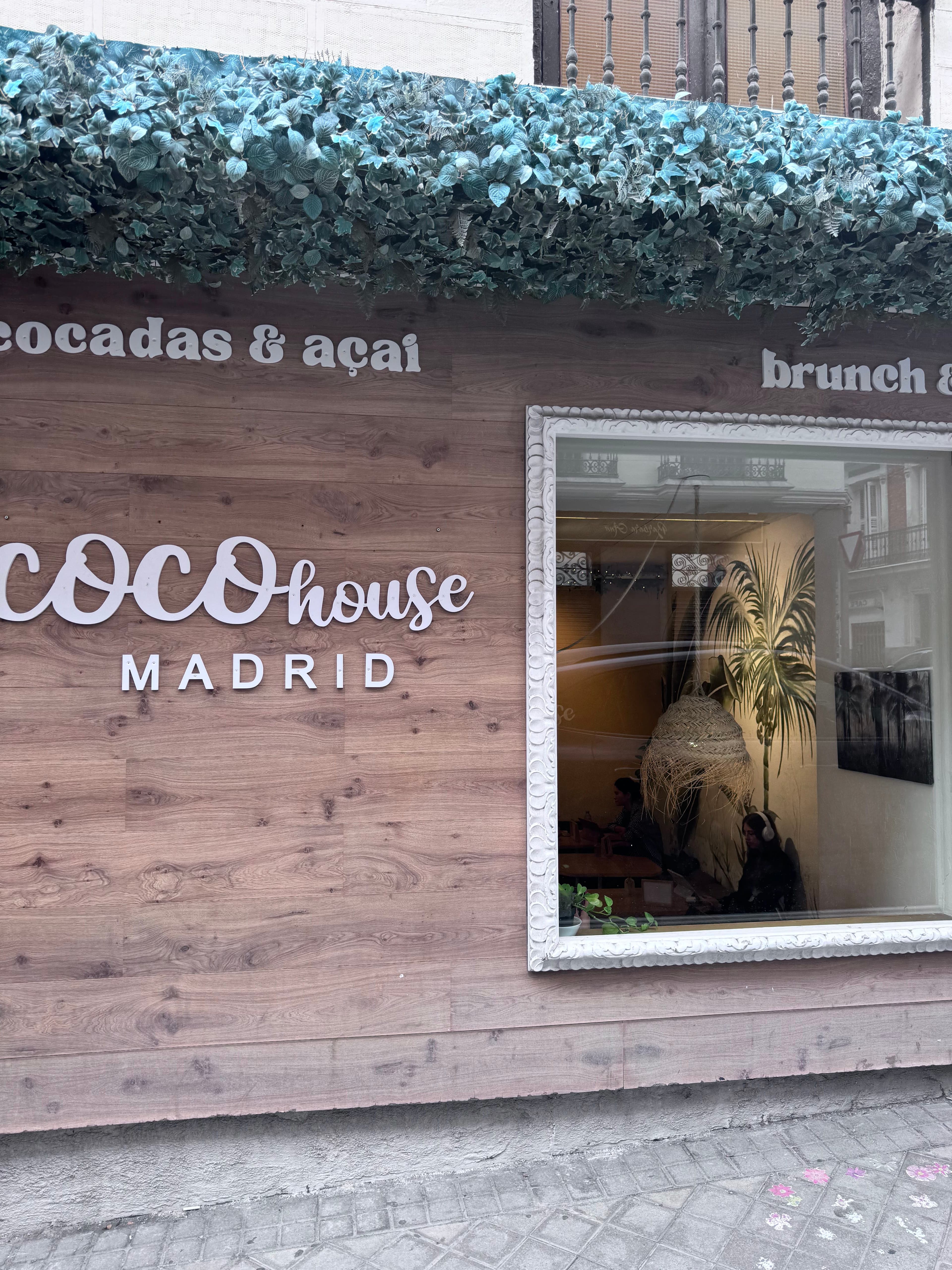 Coco Social House - Madrid en Madrid, Comunidad de Madrid, España - Restaurantes pet friendly