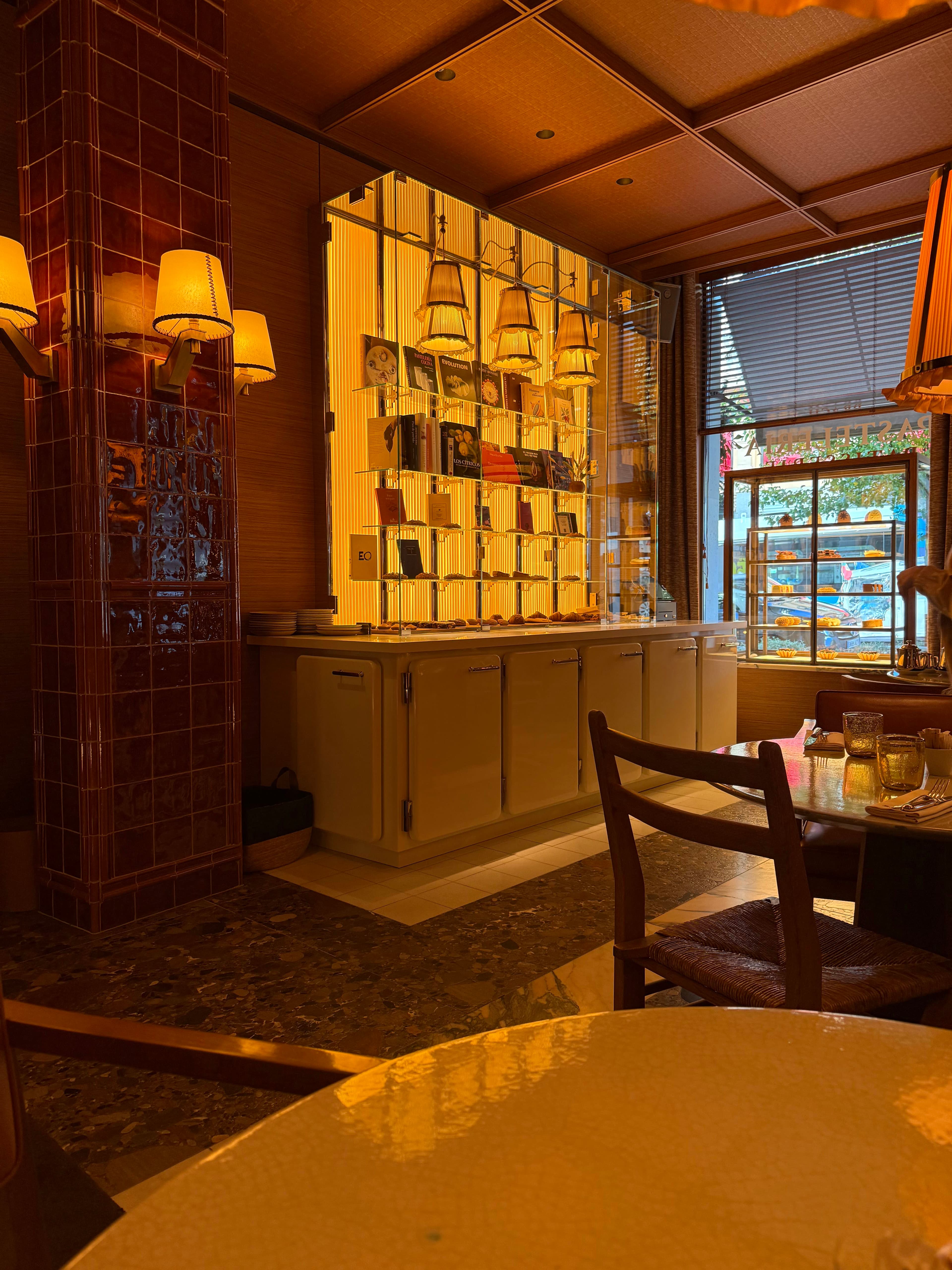 Brach Madrid Restaurante 2 en Madrid, Comunidad de Madrid, España - Restaurantes pet friendly