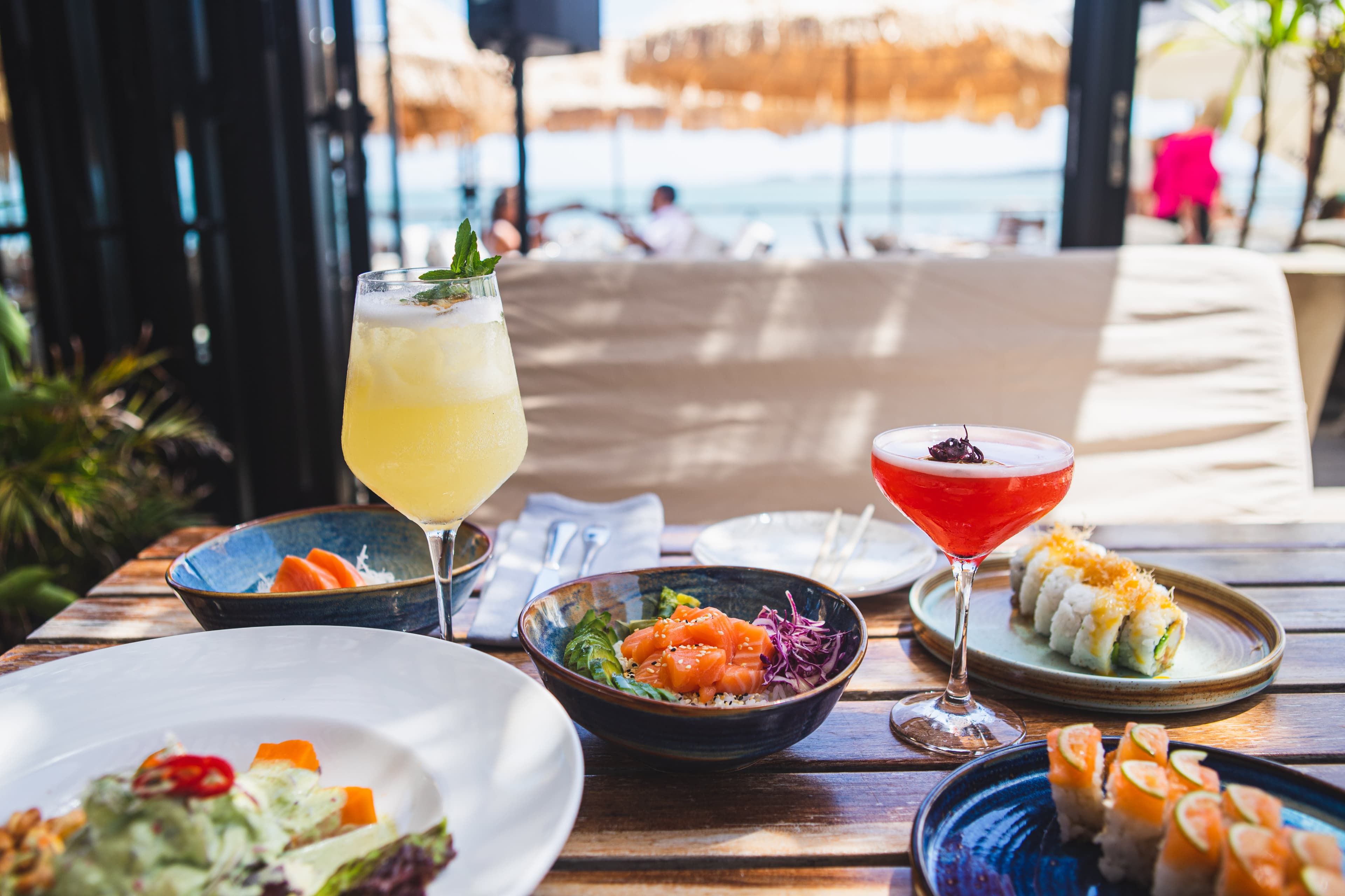 Parador Imarangatu 2 en Punta del Este, Maldonado, Uruguay - Restaurantes pet friendly