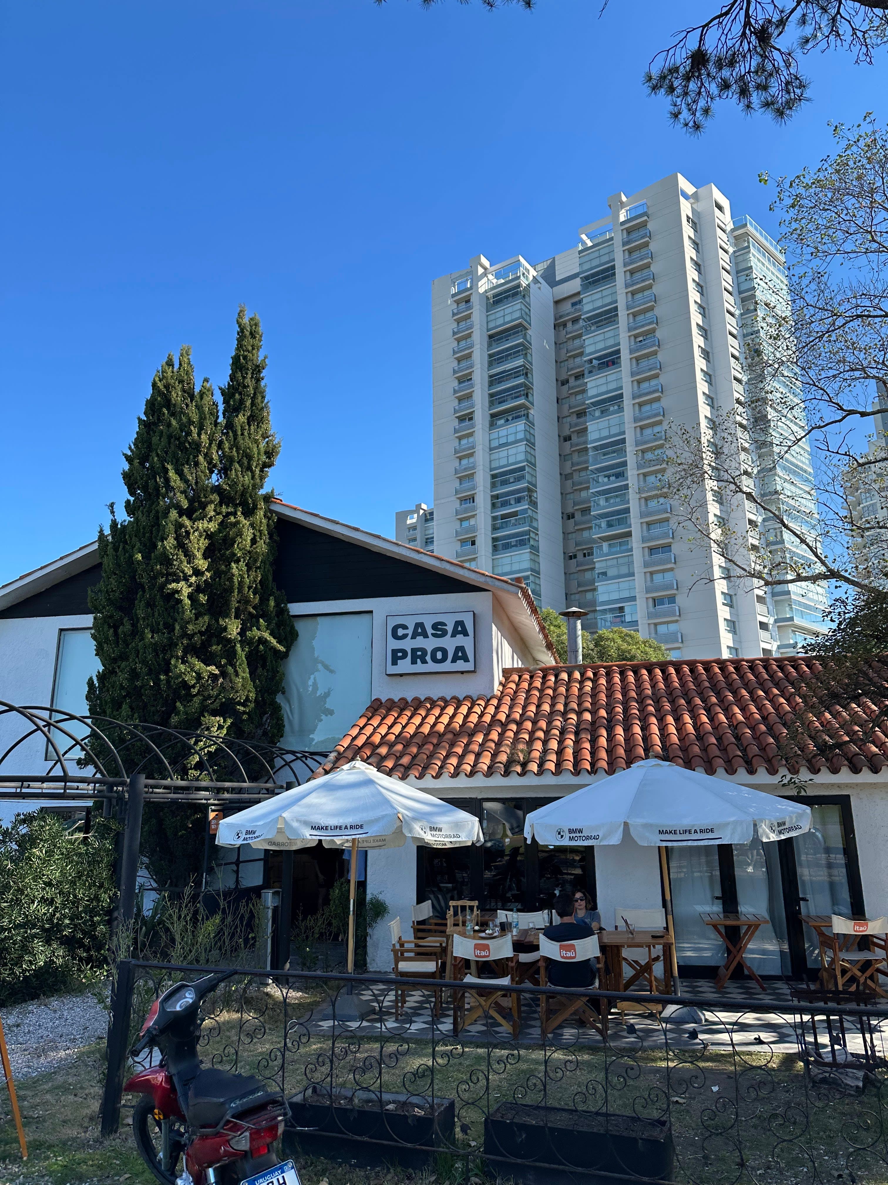 Casa Proa 3 en Punta del Este, Maldonado, Uruguay - Restaurantes pet friendly