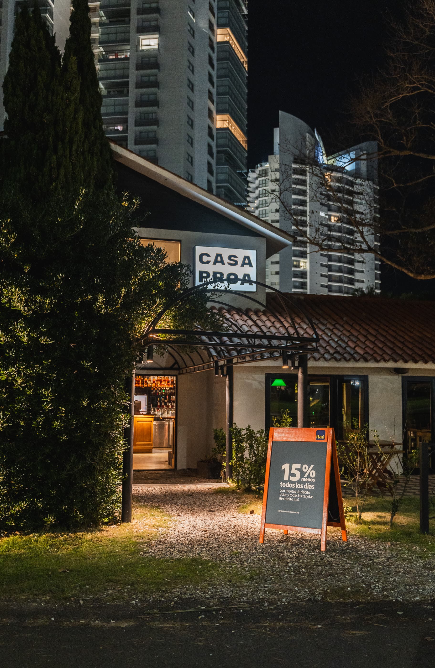 Casa Proa en Punta del Este, Maldonado, Uruguay - Restaurantes pet friendly