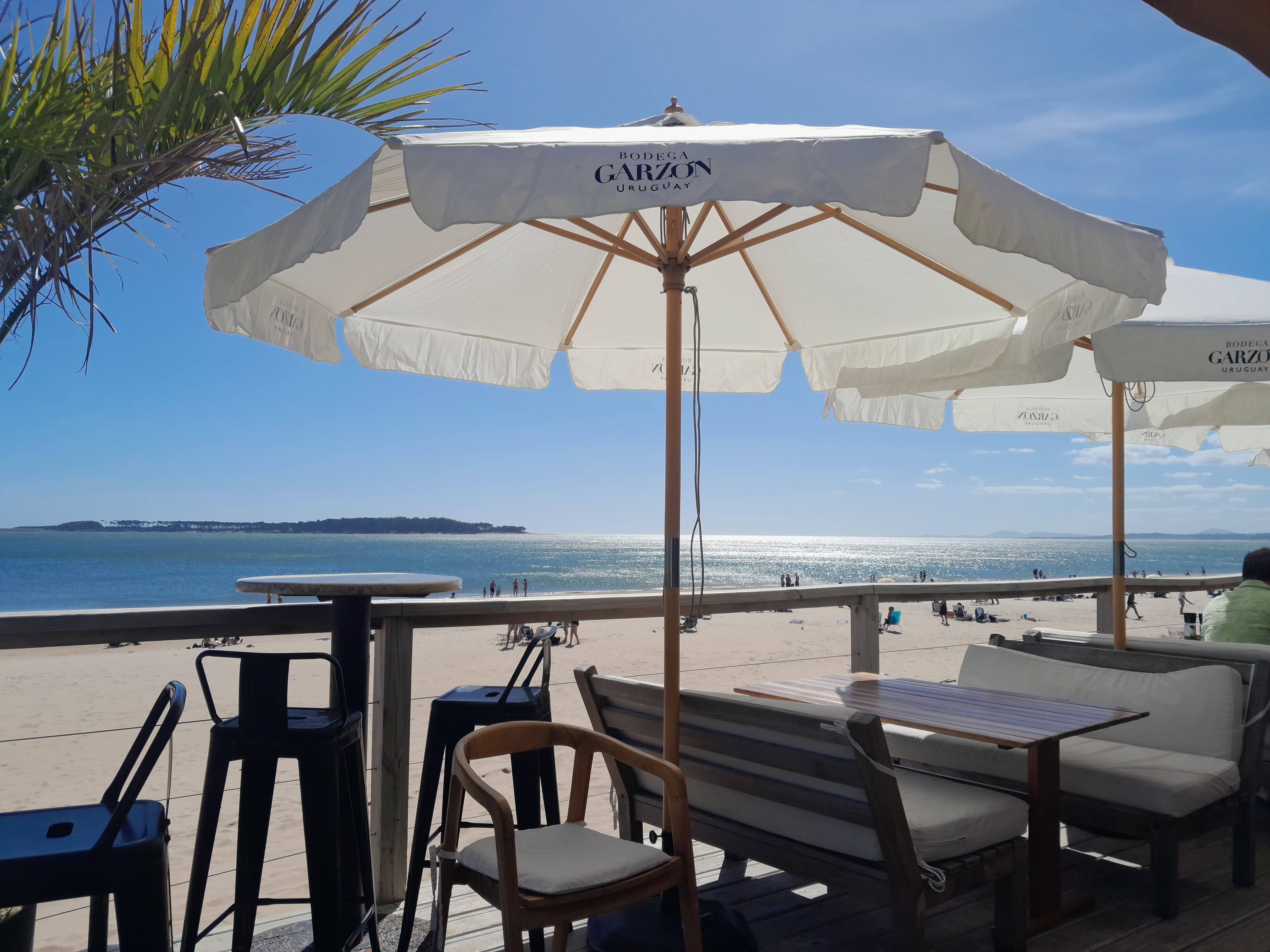 Parador Imarangatu en Punta del Este, Maldonado, Uruguay - Restaurantes pet friendly