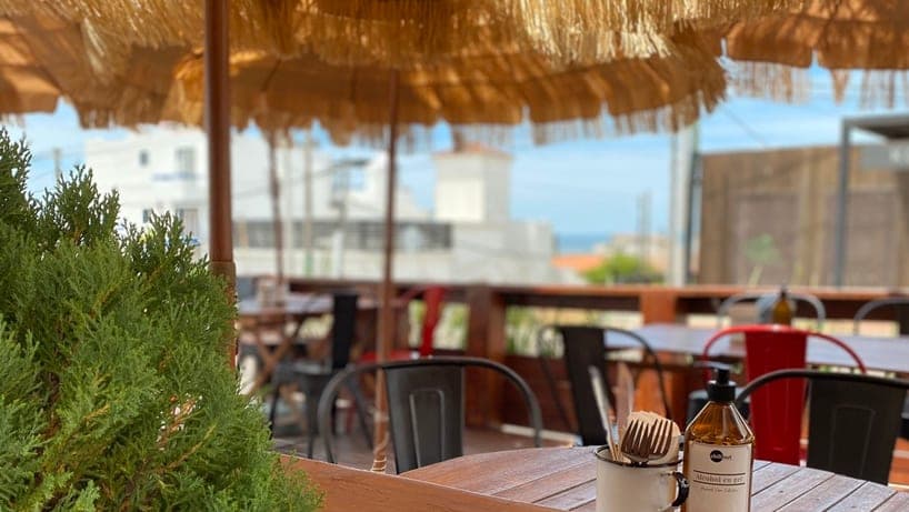 Chill Out en Punta del Este, Maldonado, Uruguay - Restaurantes pet friendly