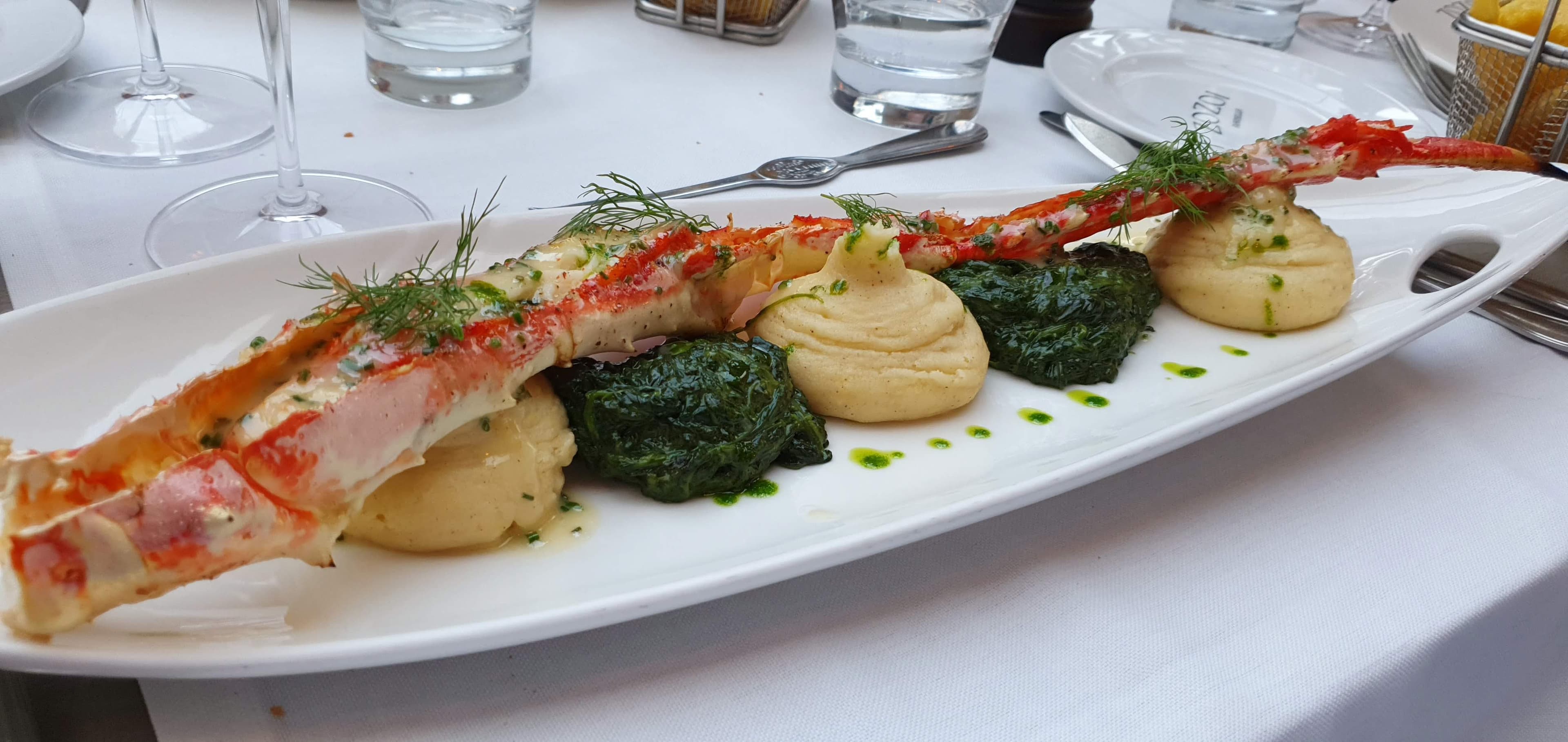 Zozoï 2 en Marbella, Andalucía, España - Restaurantes pet friendly