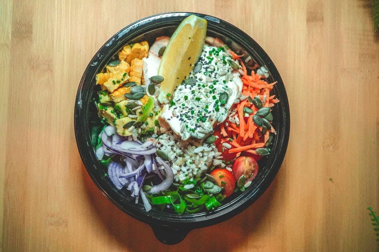 Buena Vida Marbella 3 en Marbella, Andalucía, España - Restaurantes pet friendly