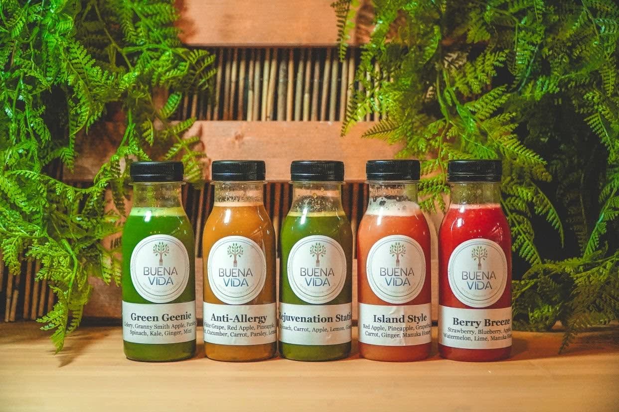 Buena Vida Marbella 2 en Marbella, Andalucía, España - Restaurantes pet friendly