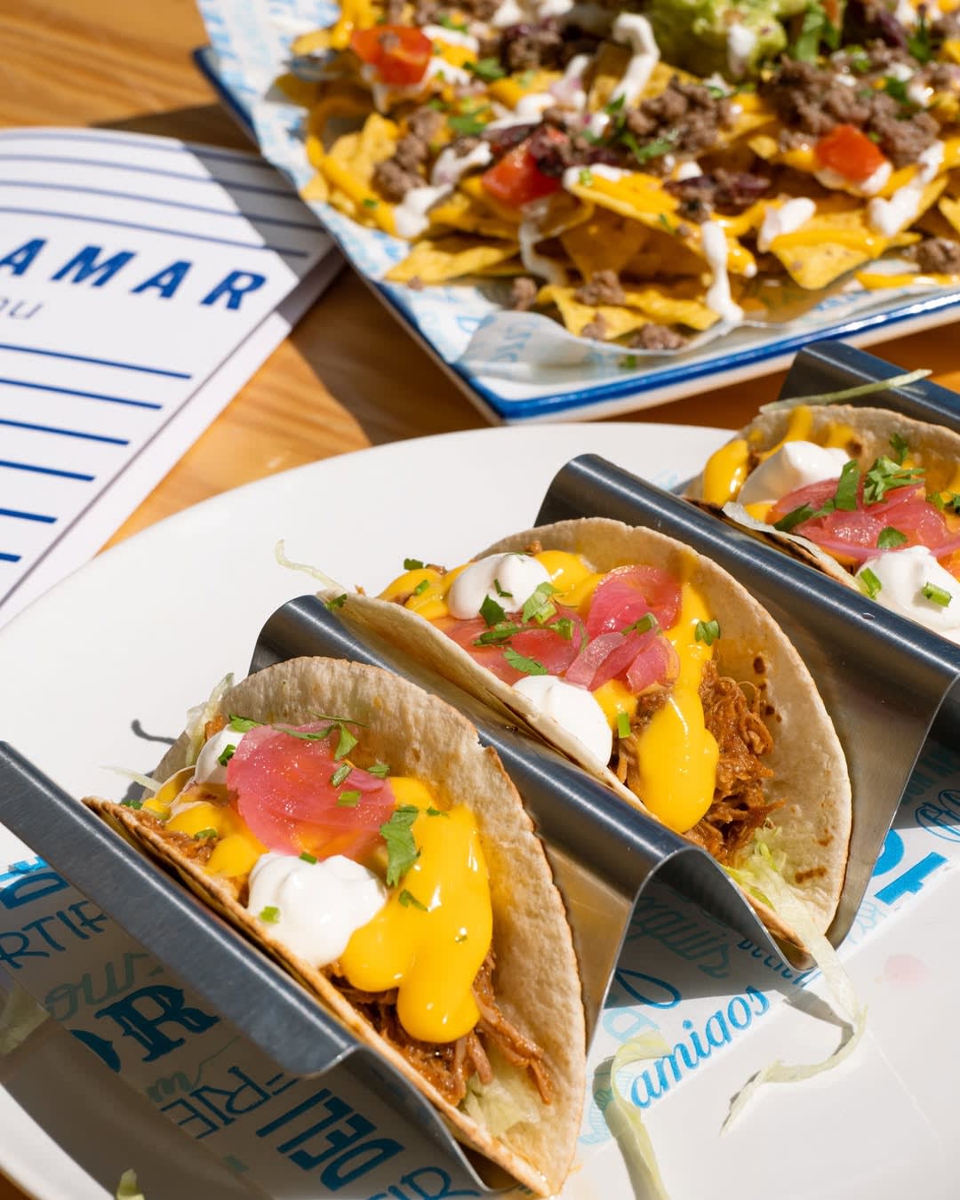 Bajamar 3 en Marbella, Andalucía, España - Restaurantes pet friendly