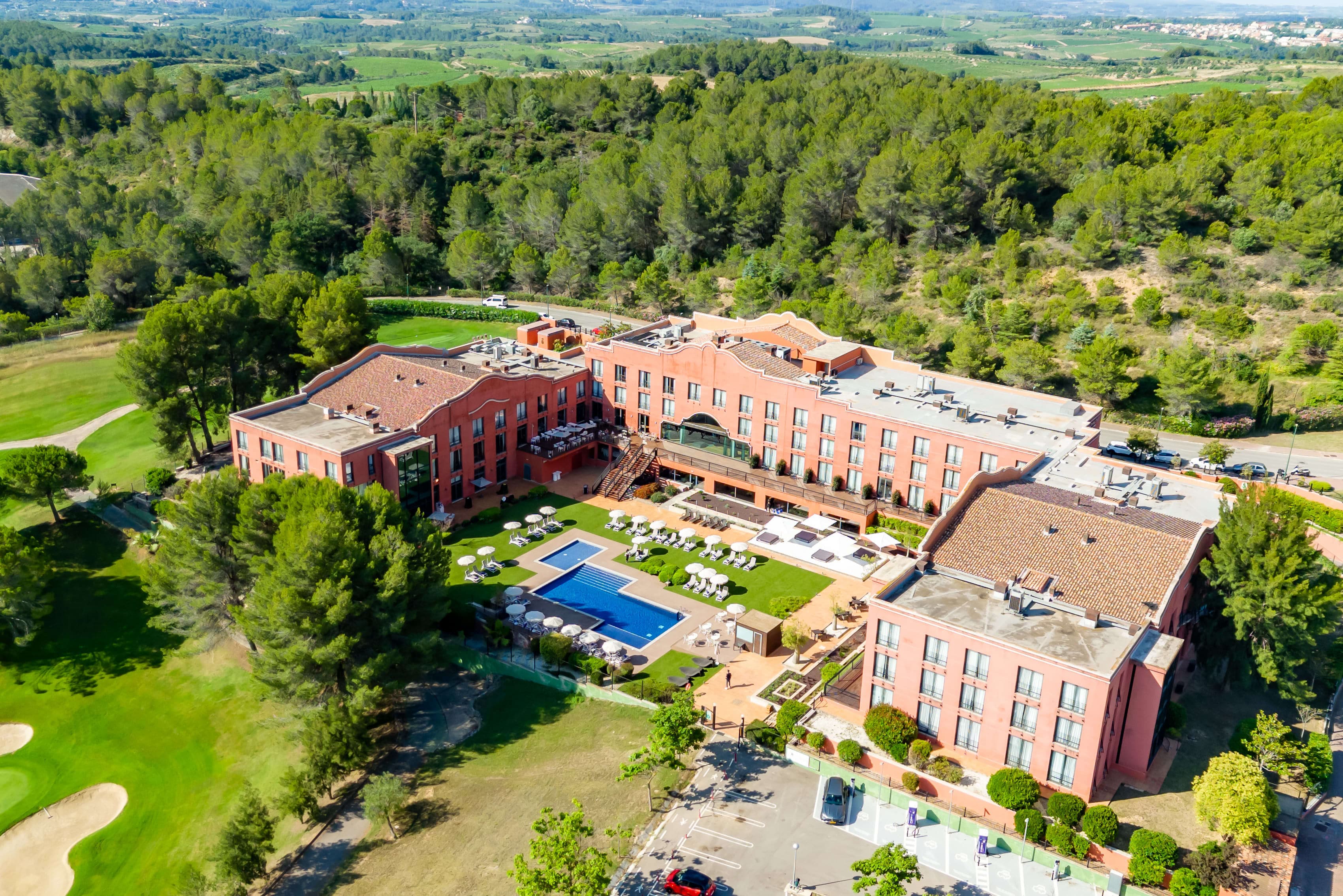 Dolce by Wyndham Barcelona Resort en Barcelona, España - Hoteles pet friendly