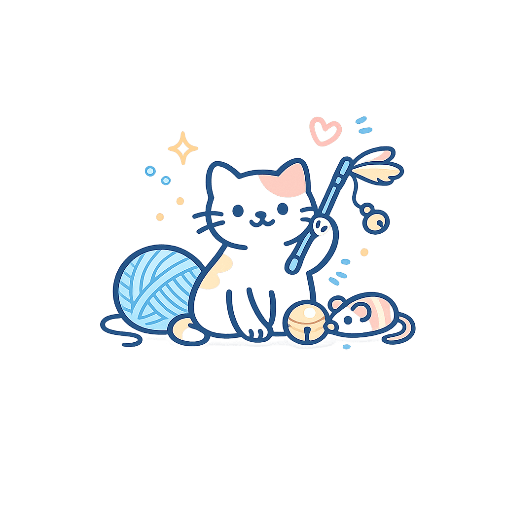 Ilustración relacionada: Juegos con gatos: las mejores ideas para divertir, estimular y fortalecer el vínculo con tu felino