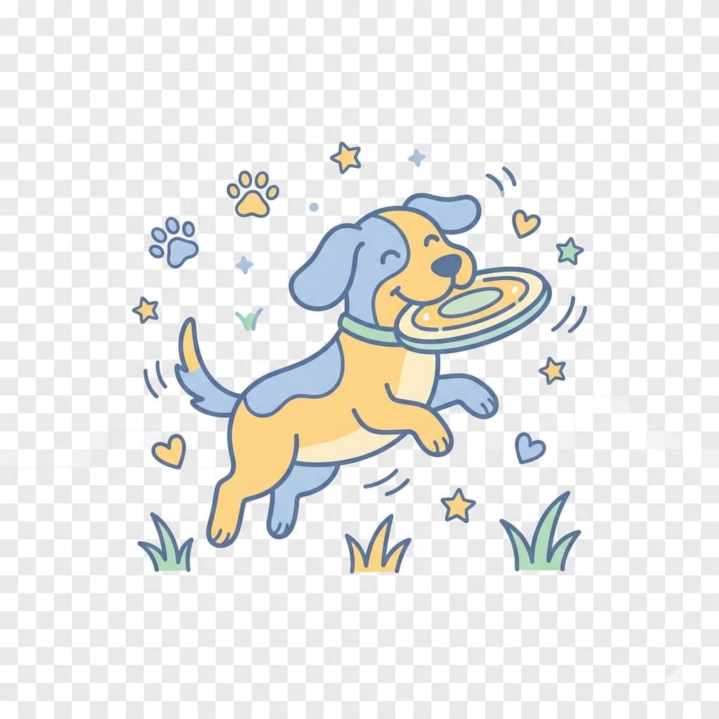Ilustración relacionada: Juegos con perros: las mejores ideas para divertir, educar y fortalecer el vínculo con tu mascota