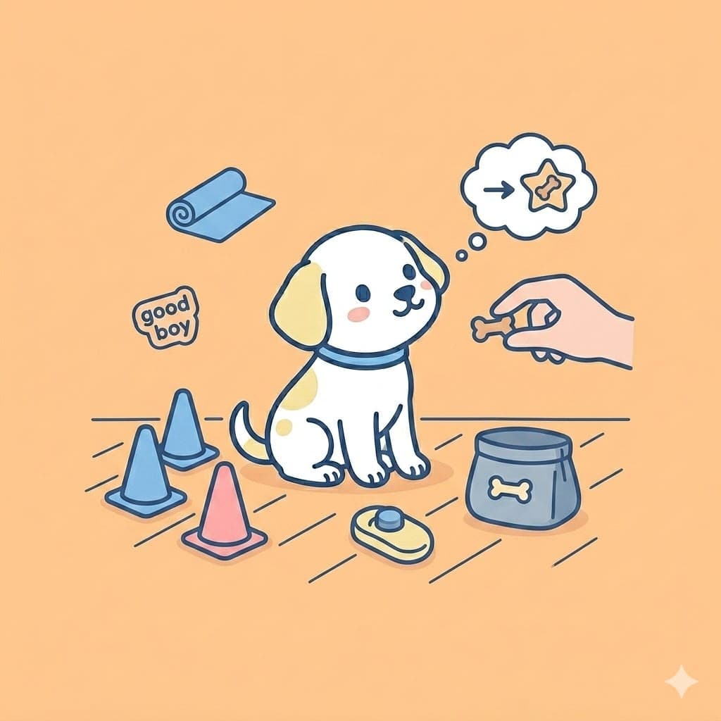 Ilustración relacionada: Etología canina o adiestramiento de perros: qué es, cómo funciona y cuándo puede ayudar a tu mascota