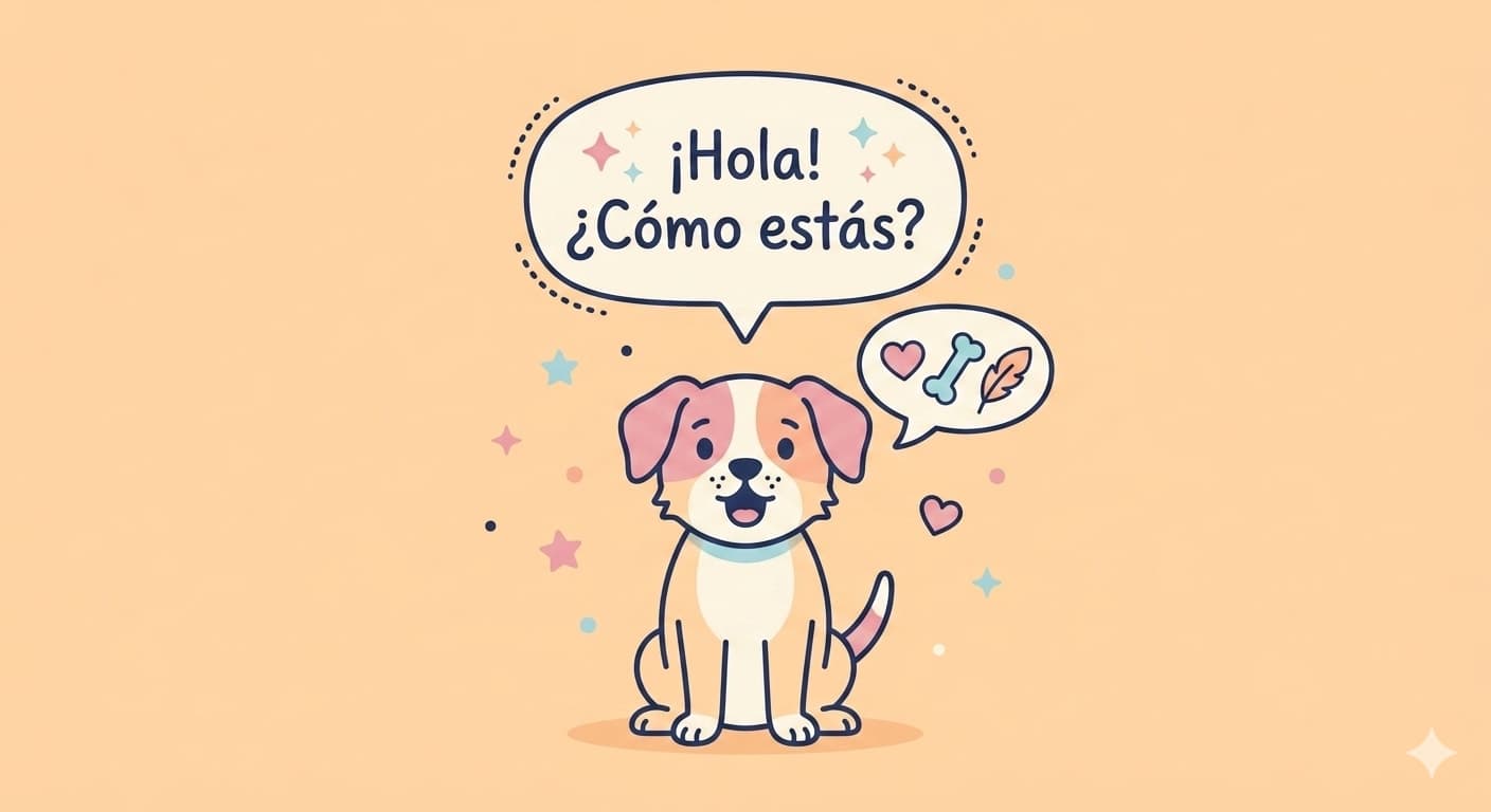 Ilustración relacionada: ¿Qué intenta decirte tu mascota? Aprende a entender el lenguaje de perros y gatos