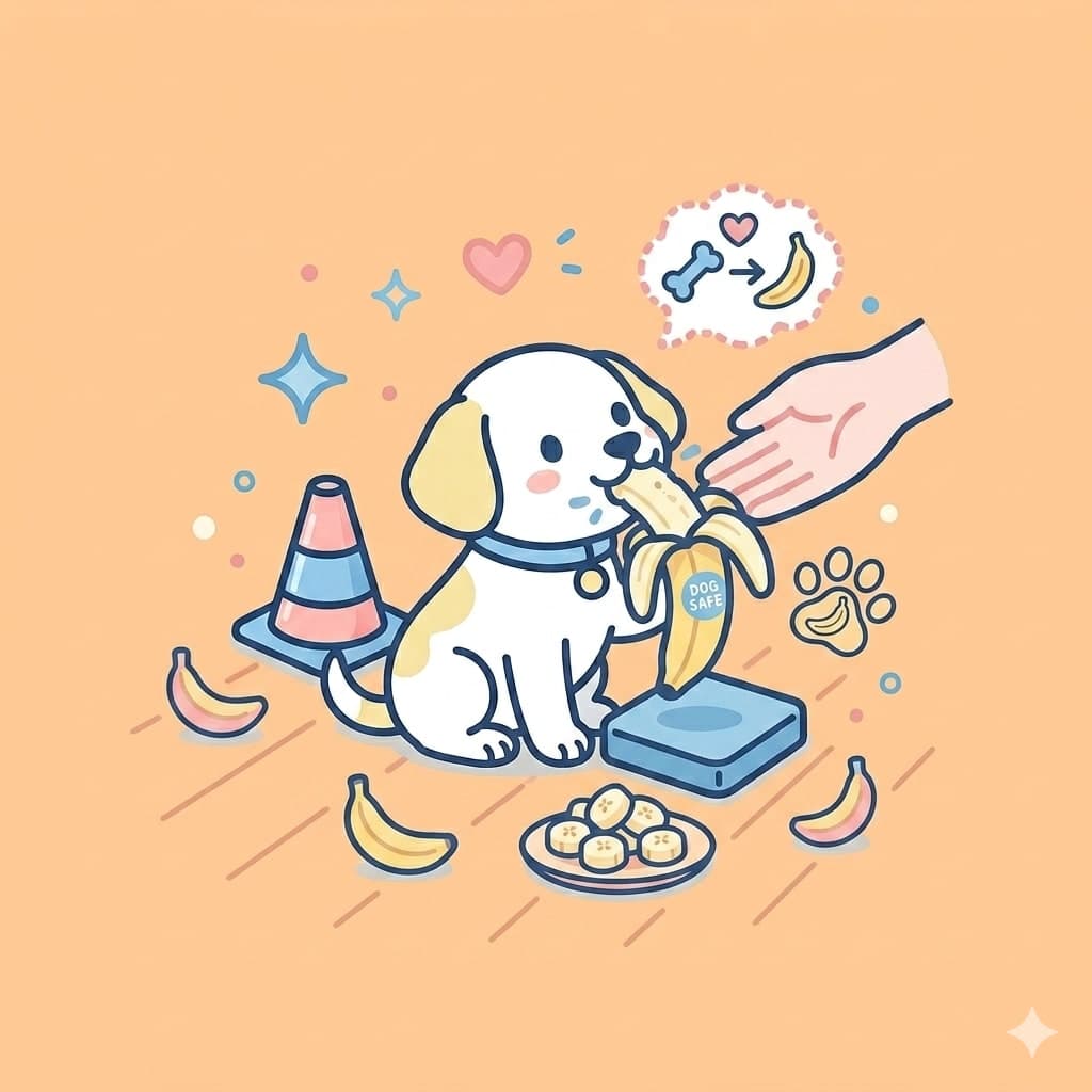 Ilustración relacionada: ¿Los perros pueden comer banano? Beneficios, riesgos y cantidad recomendada