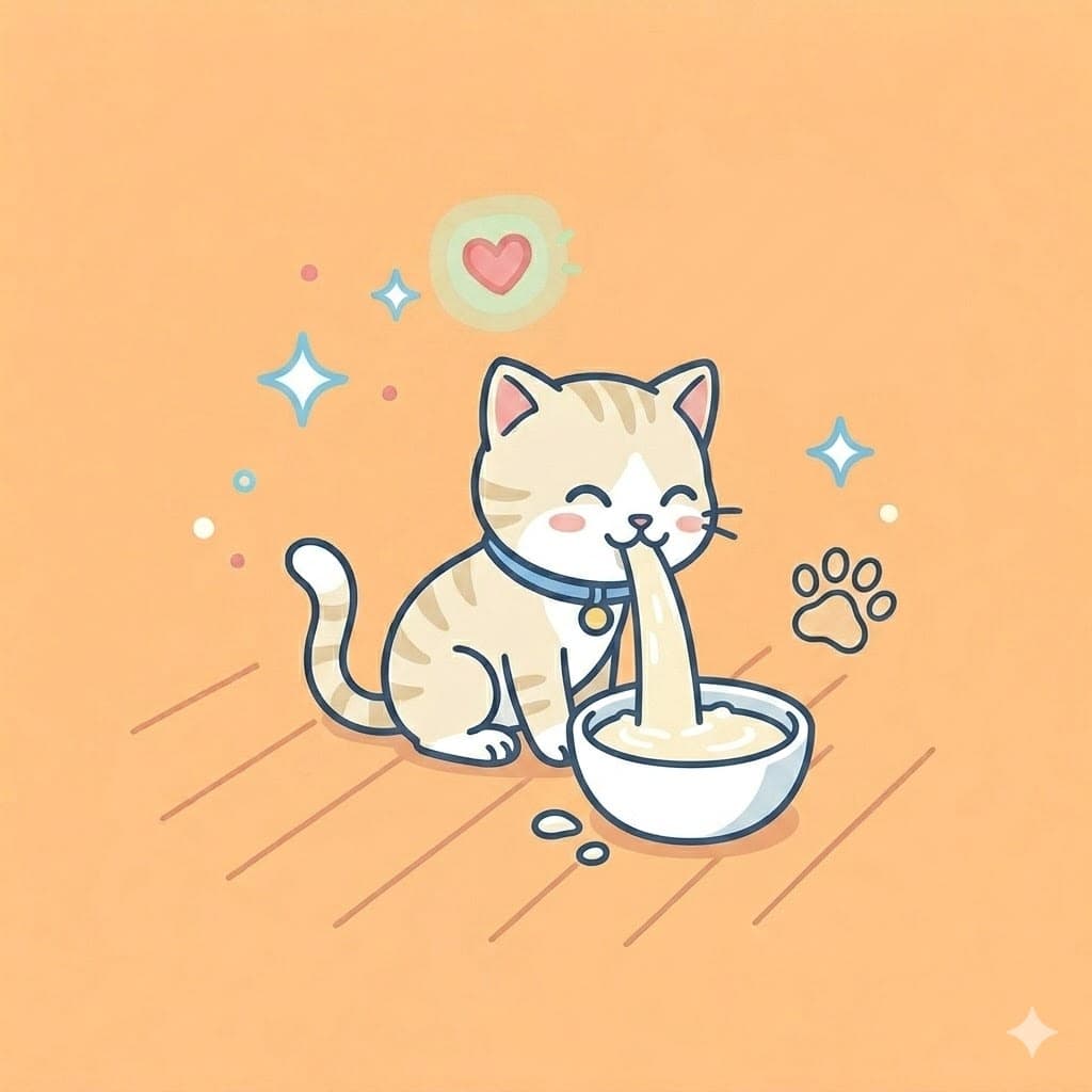 Ilustración relacionada: ¿Los gatos pueden tomar leche? La verdad sobre uno de los mayores mitos felinos