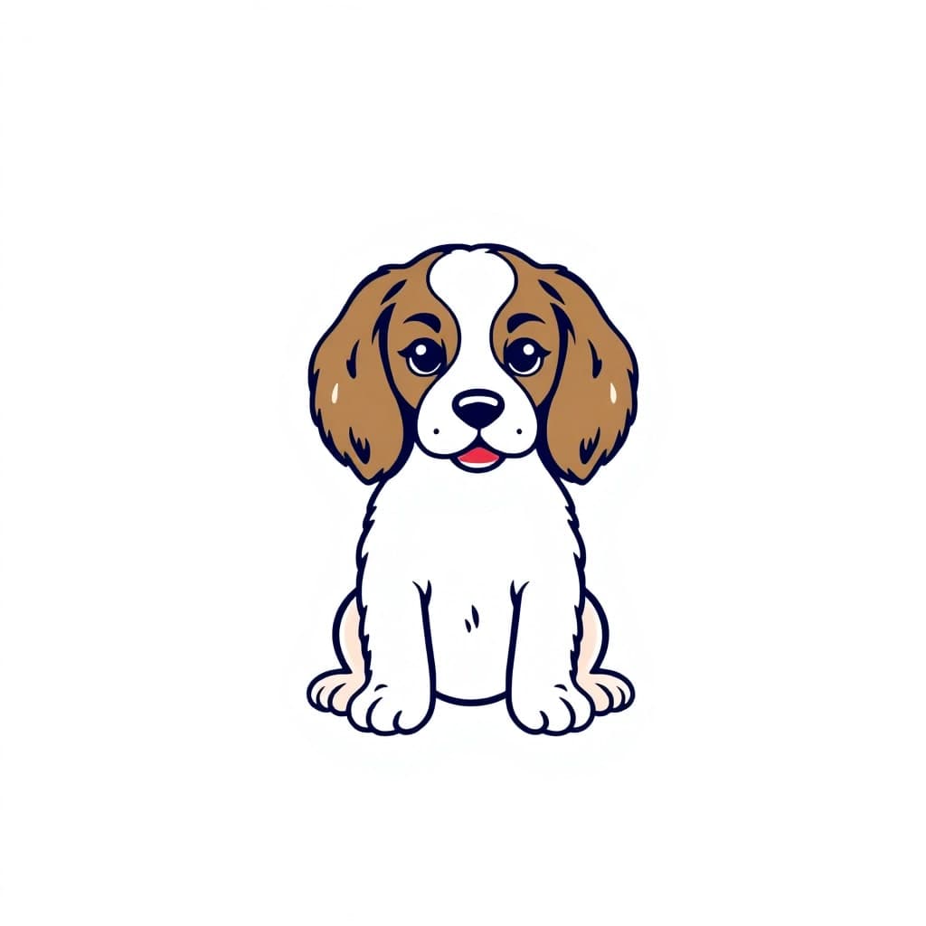 Ilustración relacionada: Cocker Spaniel Inglés