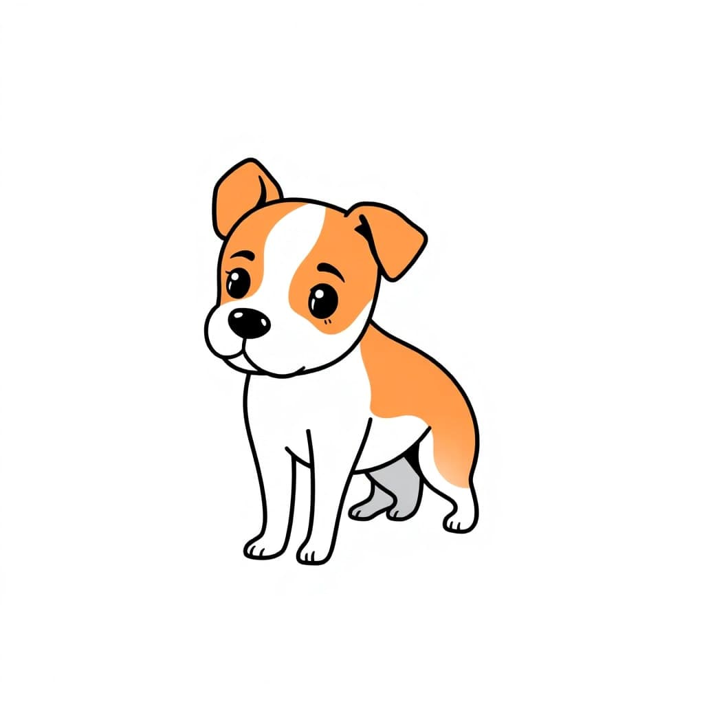Ilustración relacionada: Jack Russell Terrier