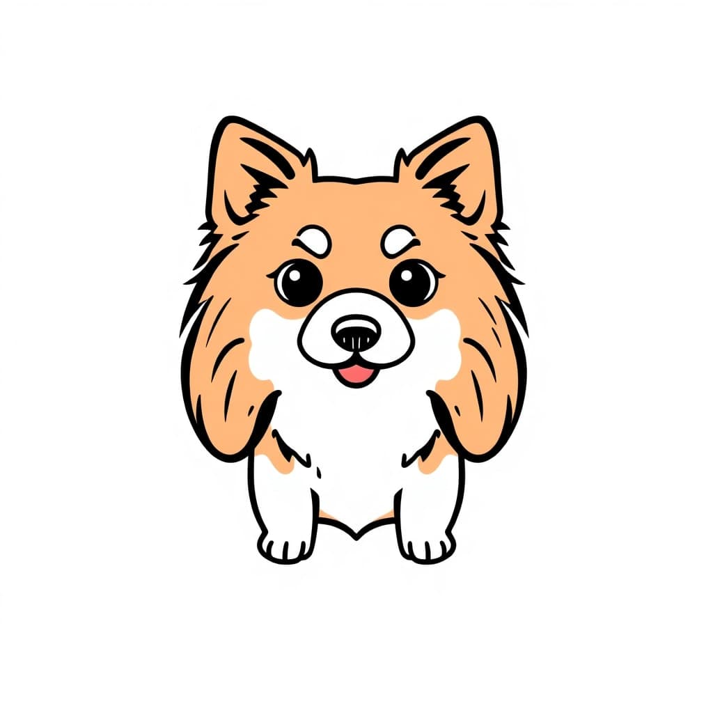 Ilustración relacionada: Pekinés