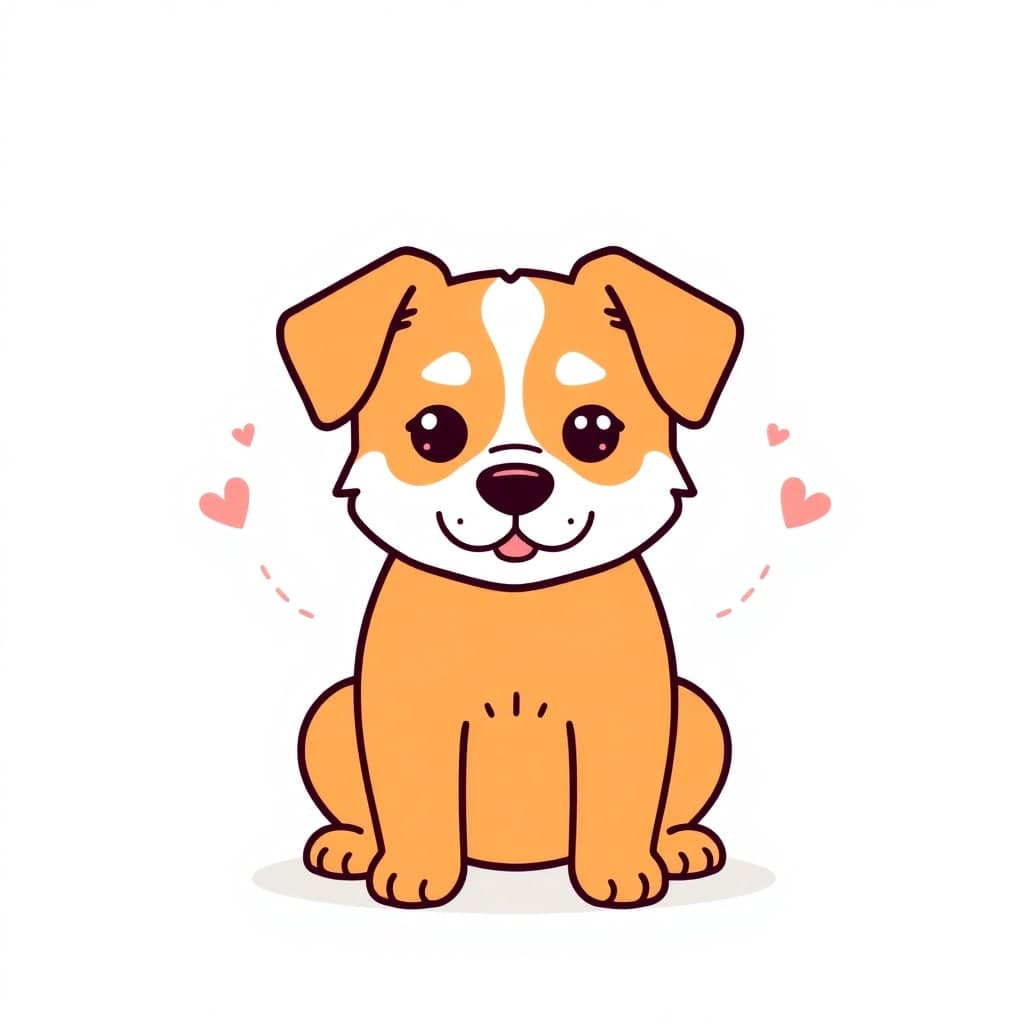 Ilustración relacionada: Perro Mestizo