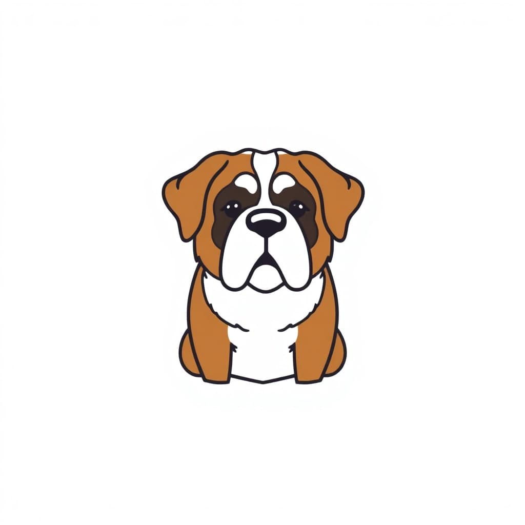 Ilustración relacionada: Saint Bernard