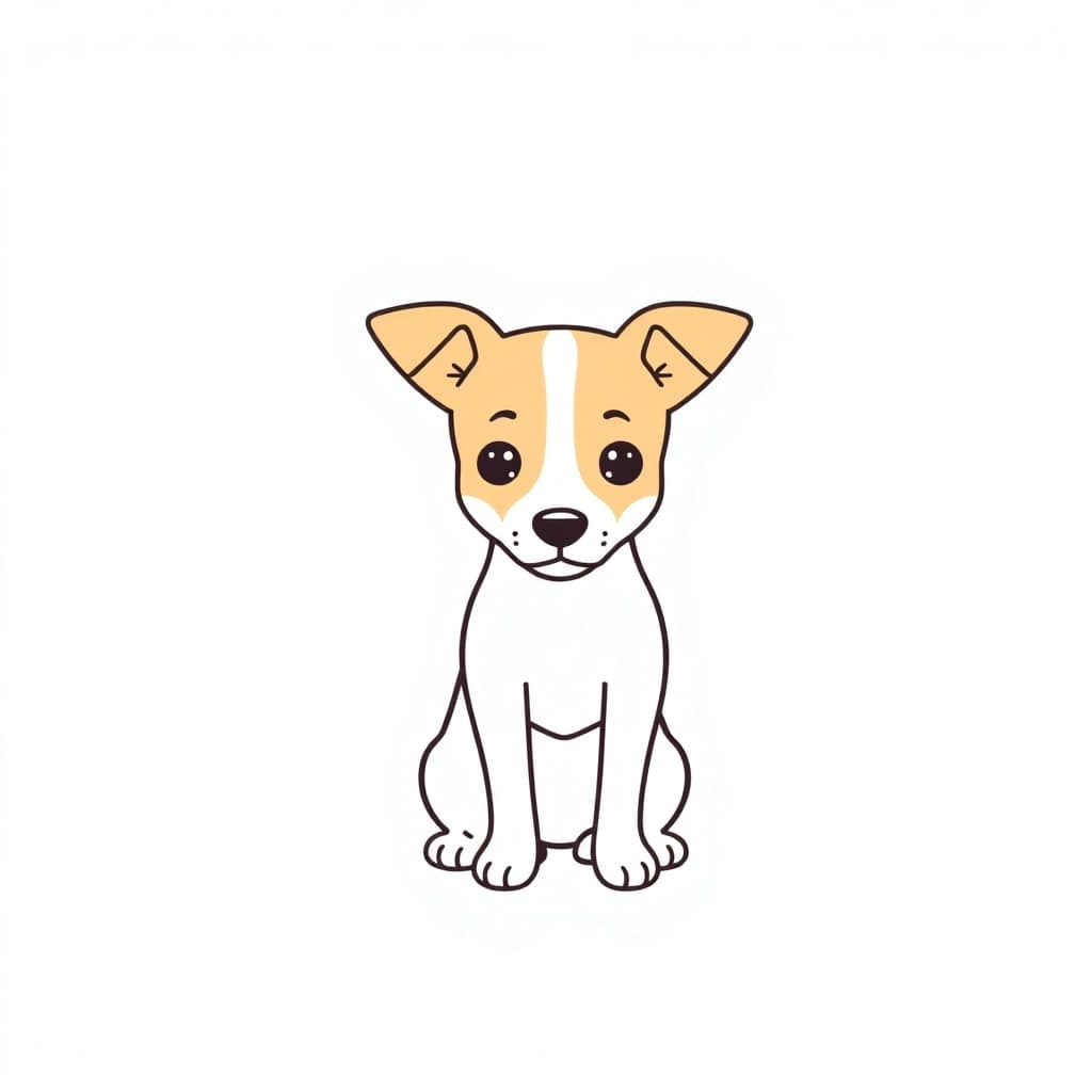 Ilustración relacionada: Whippet