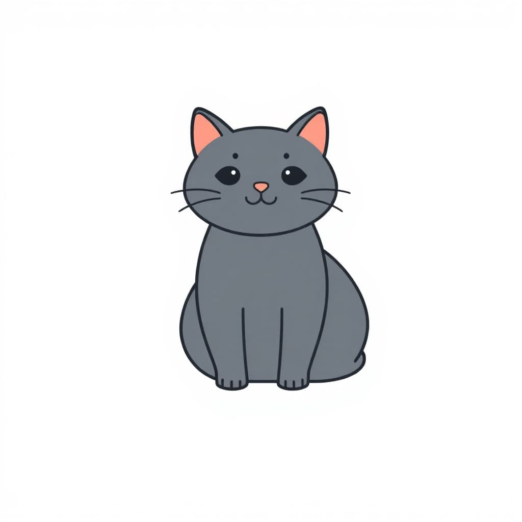 Ilustración relacionada: American Shorthair