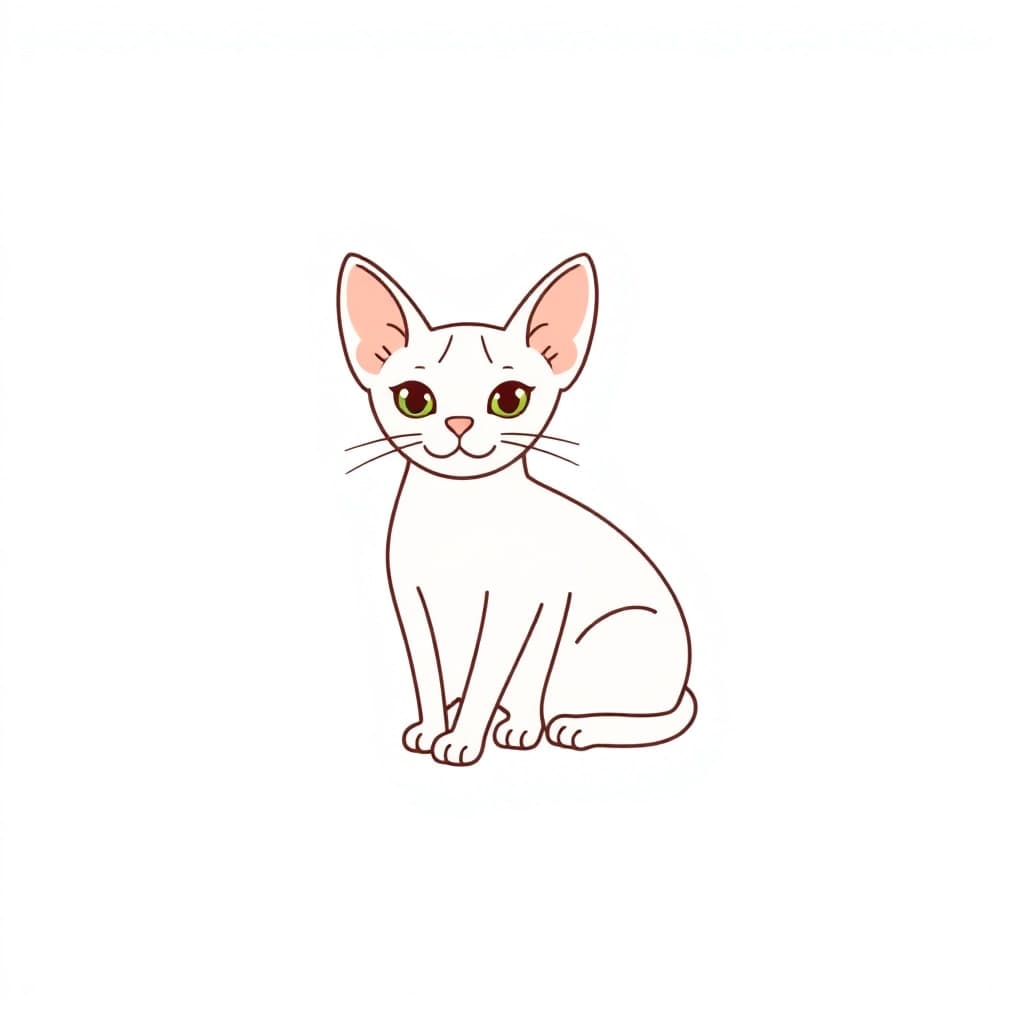 Ilustración relacionada: Cornish Rex