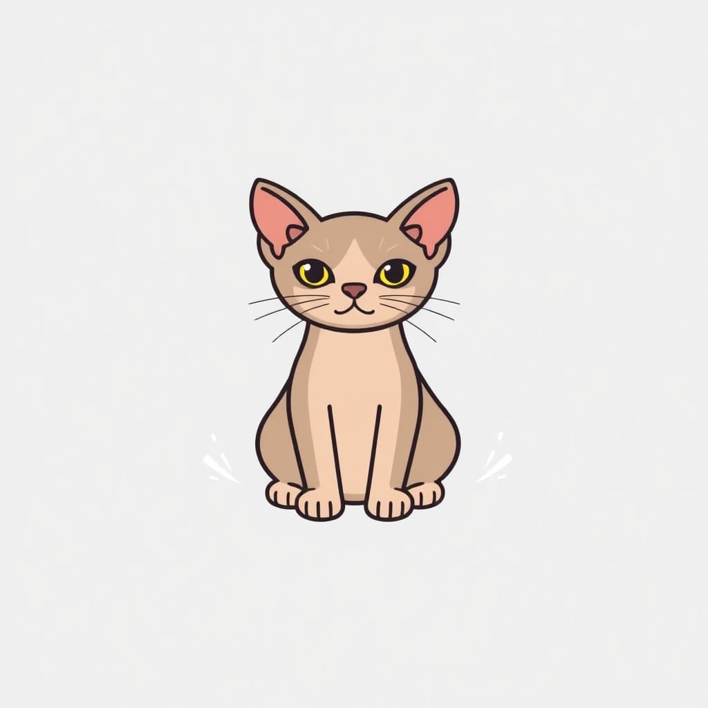 Ilustración relacionada: Devon Rex