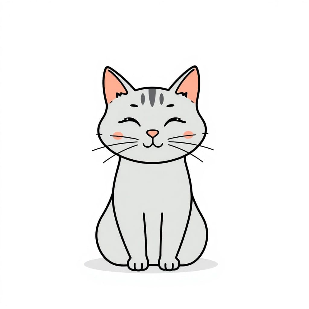Ilustración relacionada: Gato Doméstico de Pelo Largo