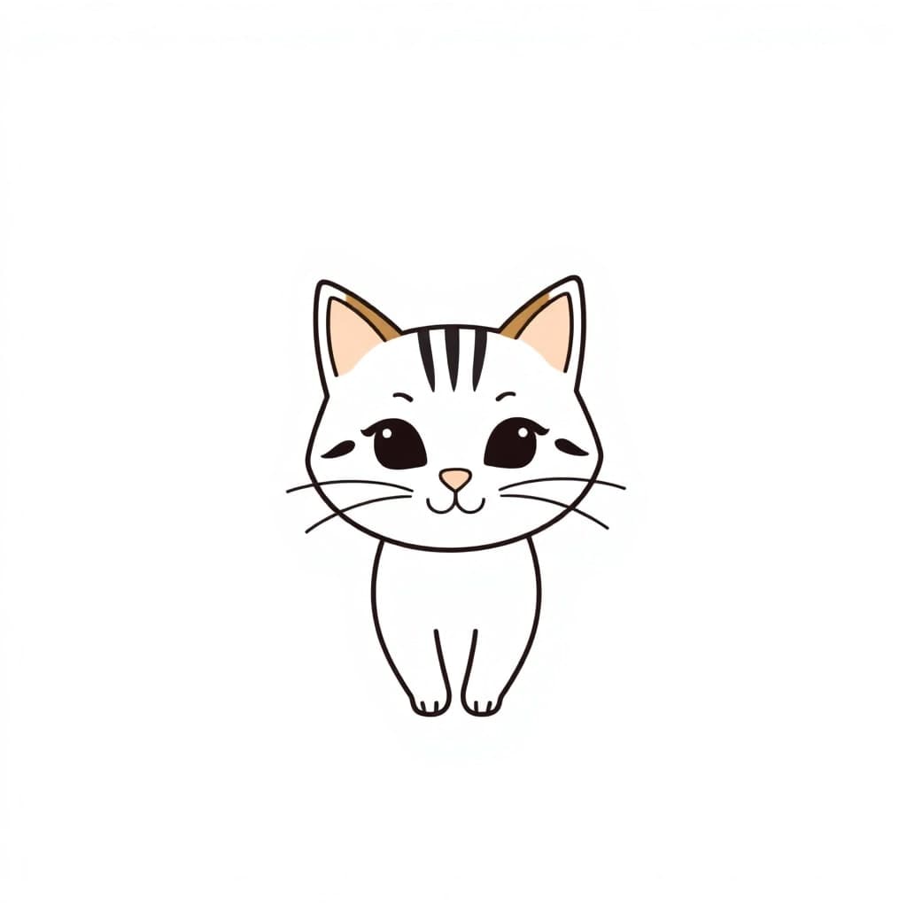 Ilustración relacionada: Gato Mestizo
