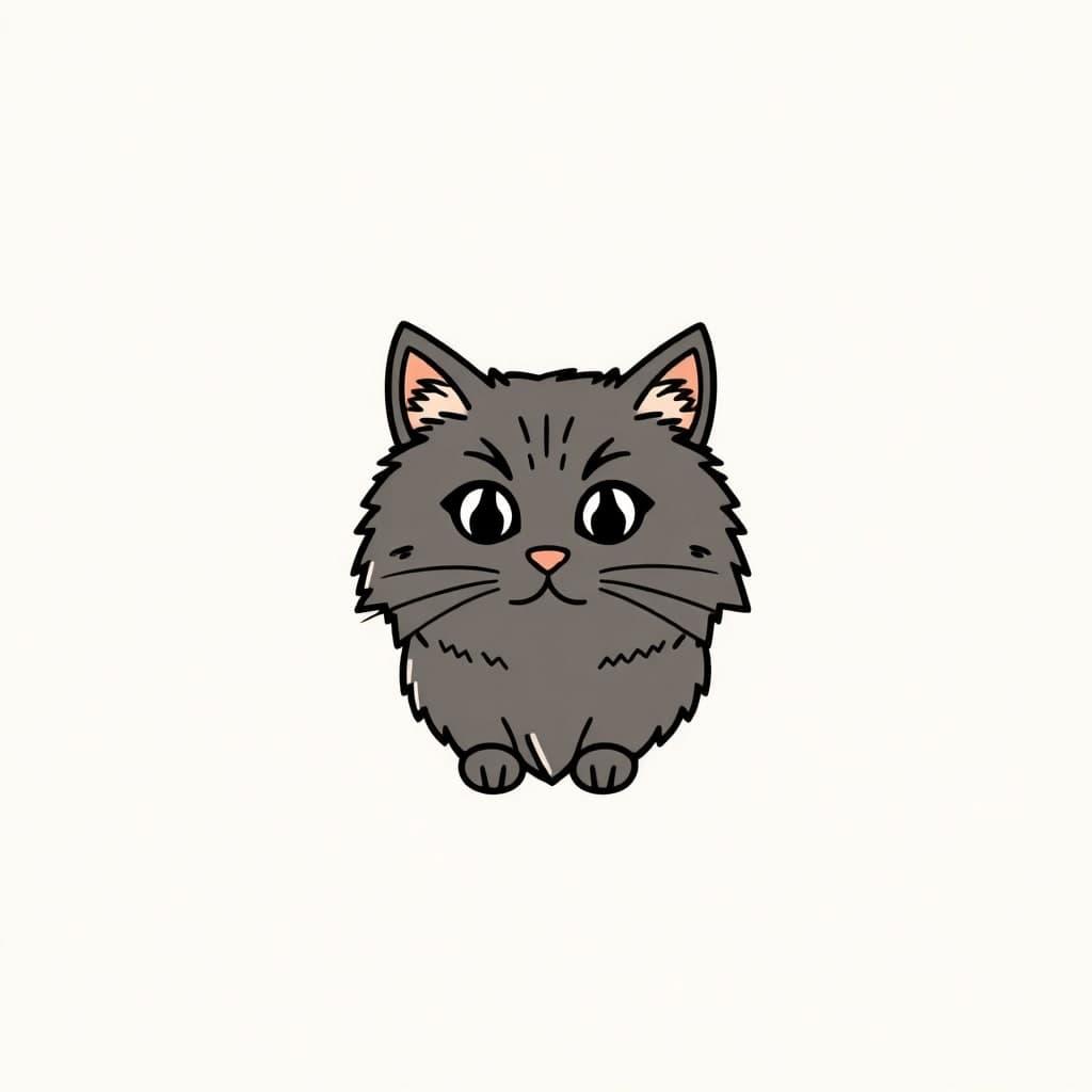 Ilustración relacionada: Norwegian Forest