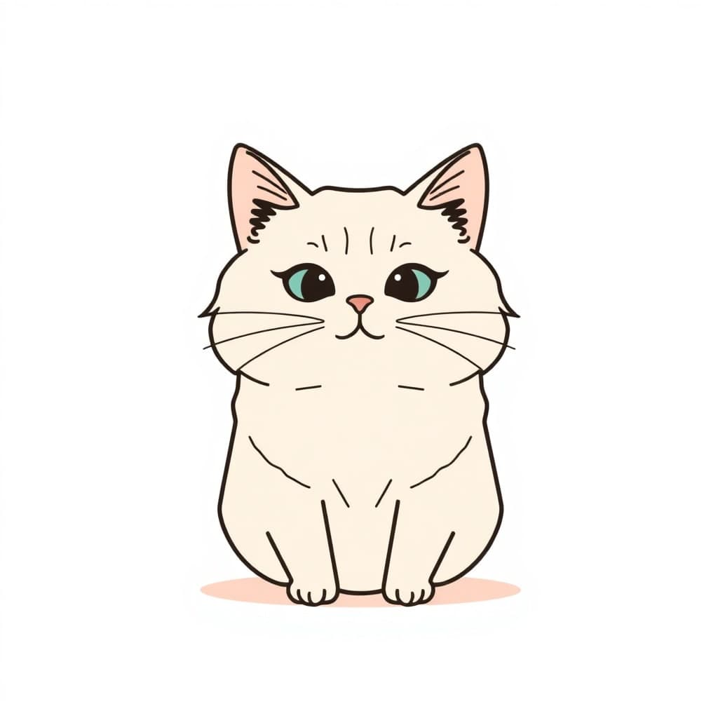 Ilustración relacionada: Ragdoll