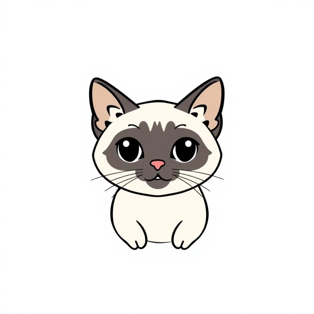 Ilustración relacionada: Siamese