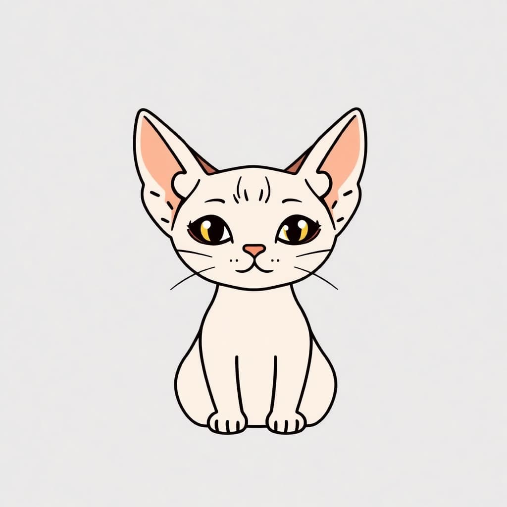 Ilustración relacionada: Sphynx