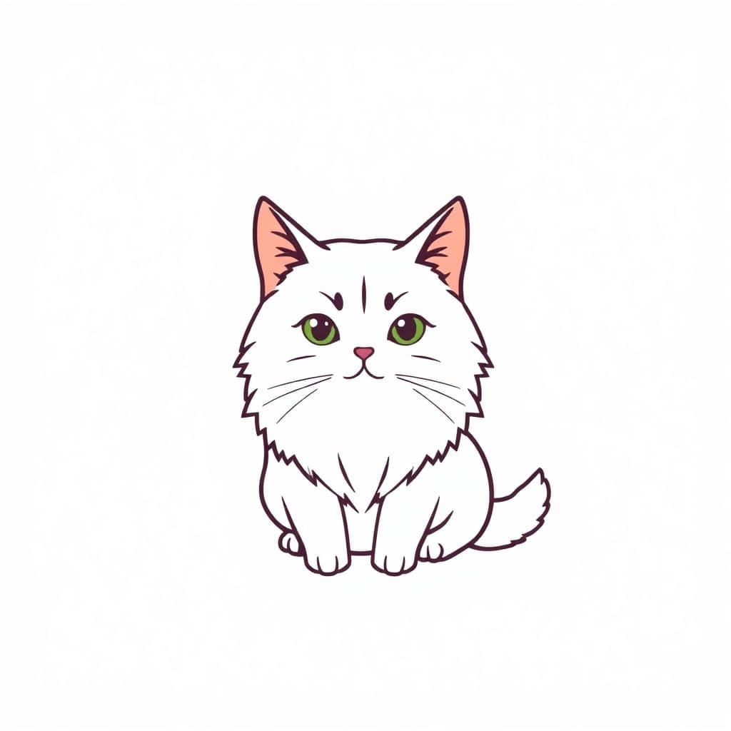 Ilustración relacionada: Turkish Angora