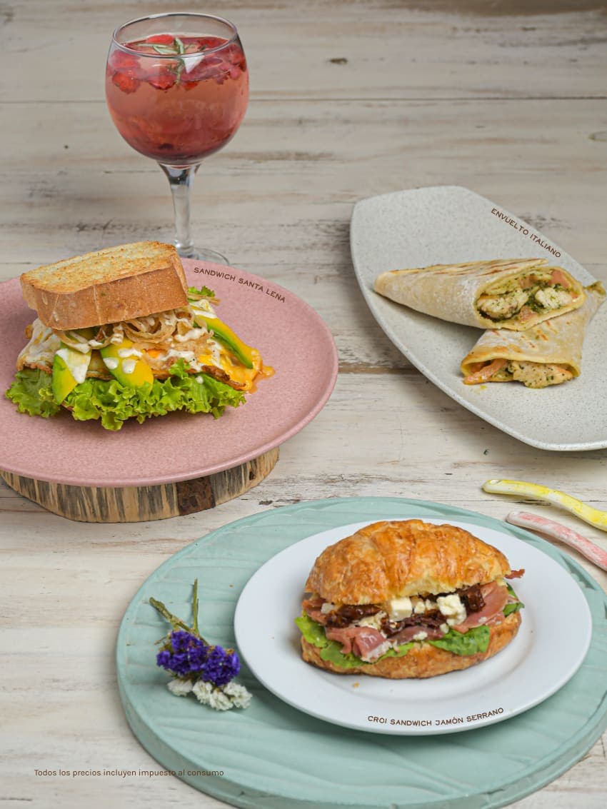 Santa Leña Laureles 3 en Medellín, Antioquia, Colombia - Restaurantes pet friendly