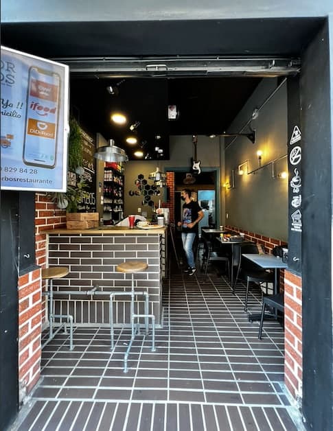 Luquete 2 en Medellín, Antioquia, Colombia - Restaurantes pet friendly