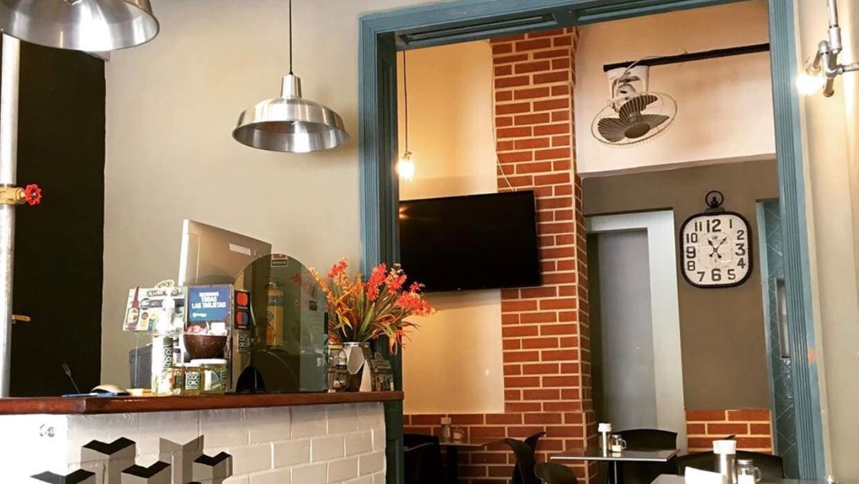 Luquete en Medellín, Antioquia, Colombia - Restaurantes pet friendly