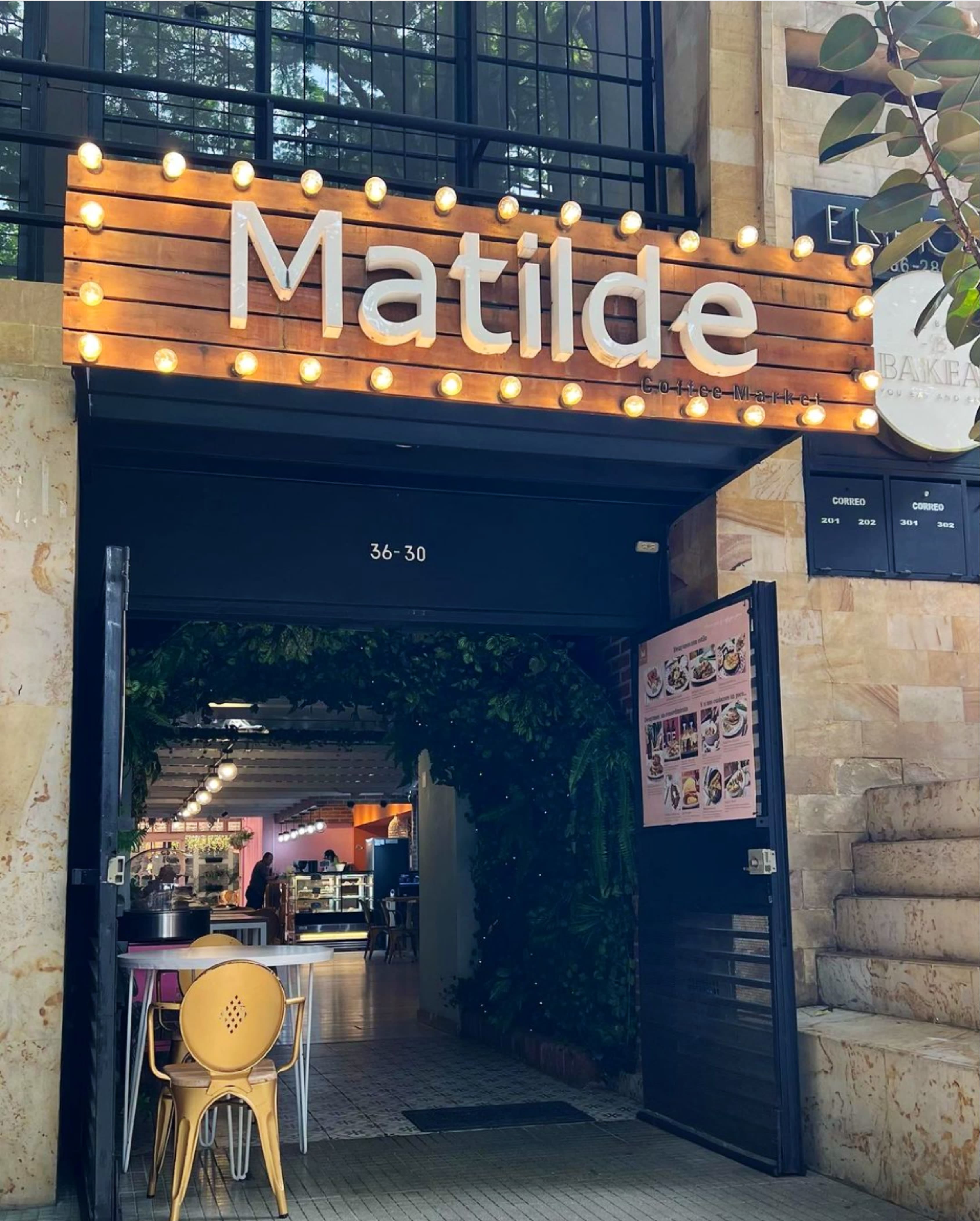 Matilde Brunch en Medellín, Antioquia, Colombia - Restaurantes pet friendly
