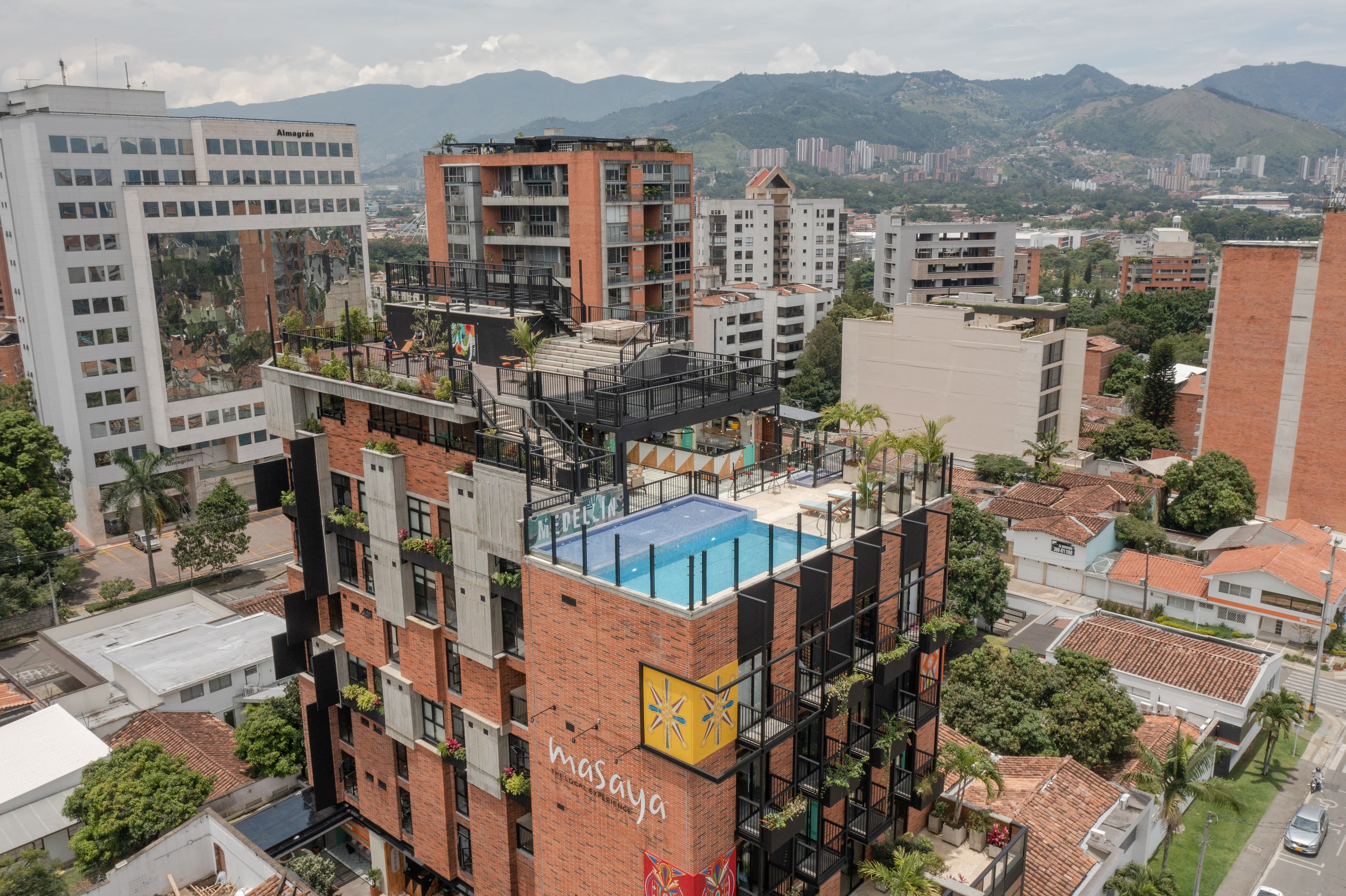 Masaya Medellin en Medellín, Antioquia, Colombia - Hoteles pet friendly