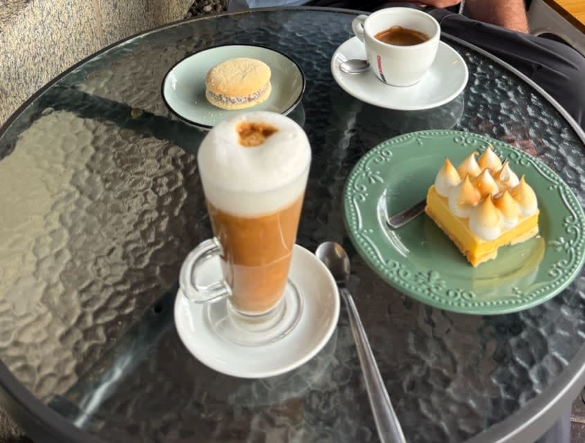 A Brillar Café 2 en Punta del Este, Maldonado, Uruguay - Cafeterias pet friendly