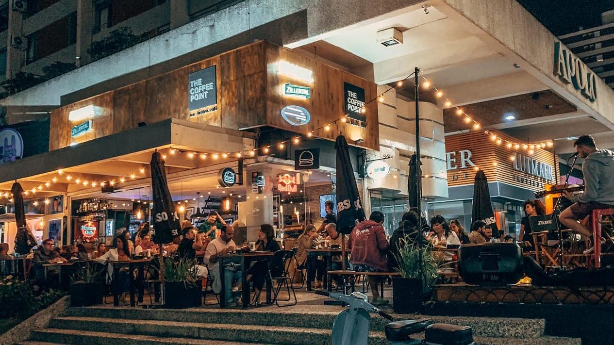 The Gourmet Point en Punta del Este, Maldonado, Uruguay - Restaurantes pet friendly