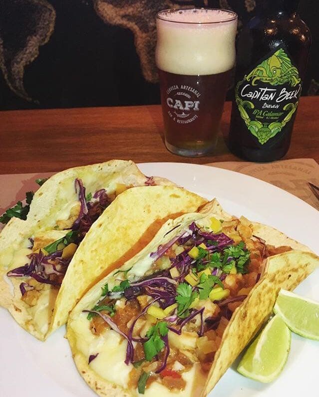 Capi Bar 2 en Punta del Este, Maldonado, Uruguay - Restaurantes pet friendly